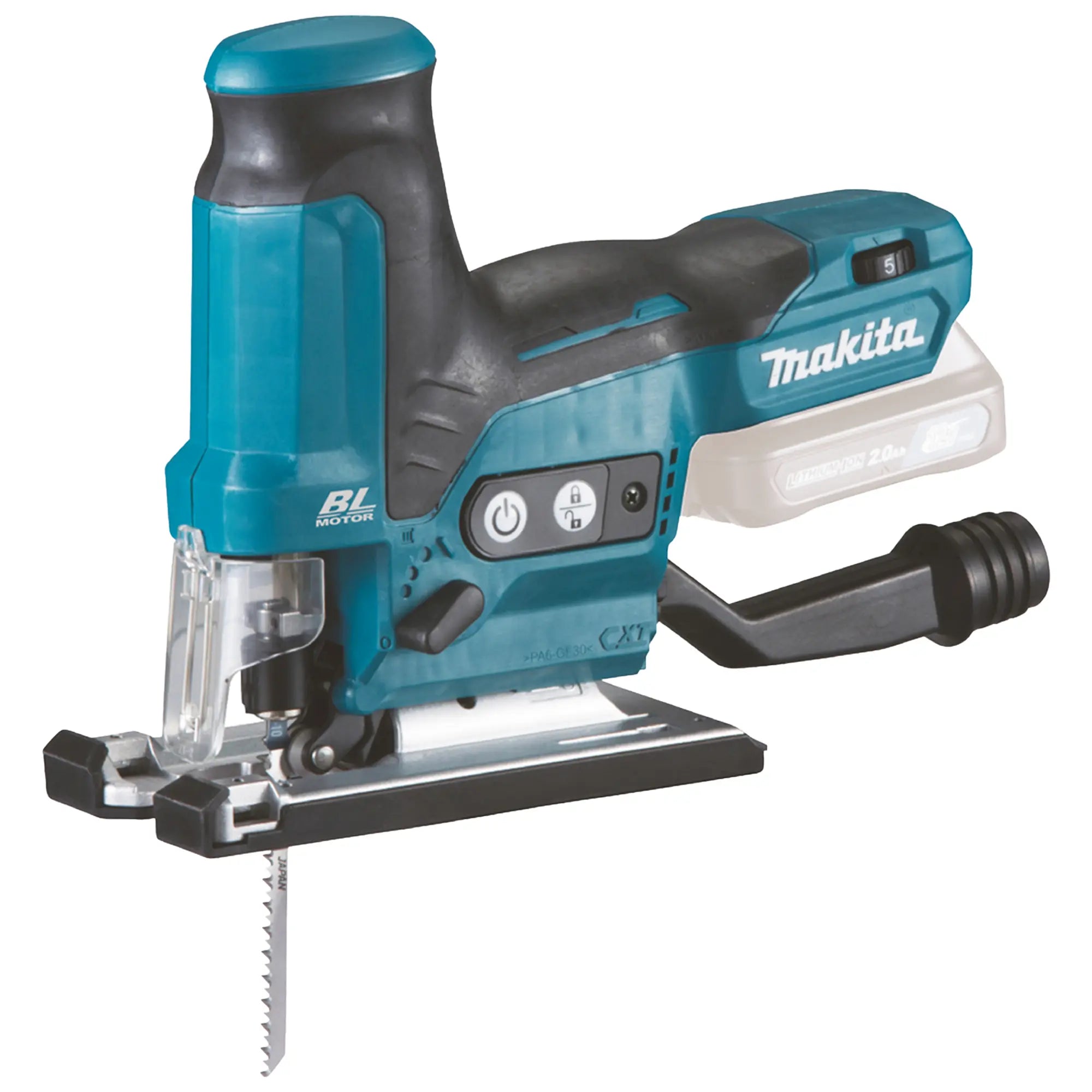 Seghetto alternativo Makita JV102DZJ 12V