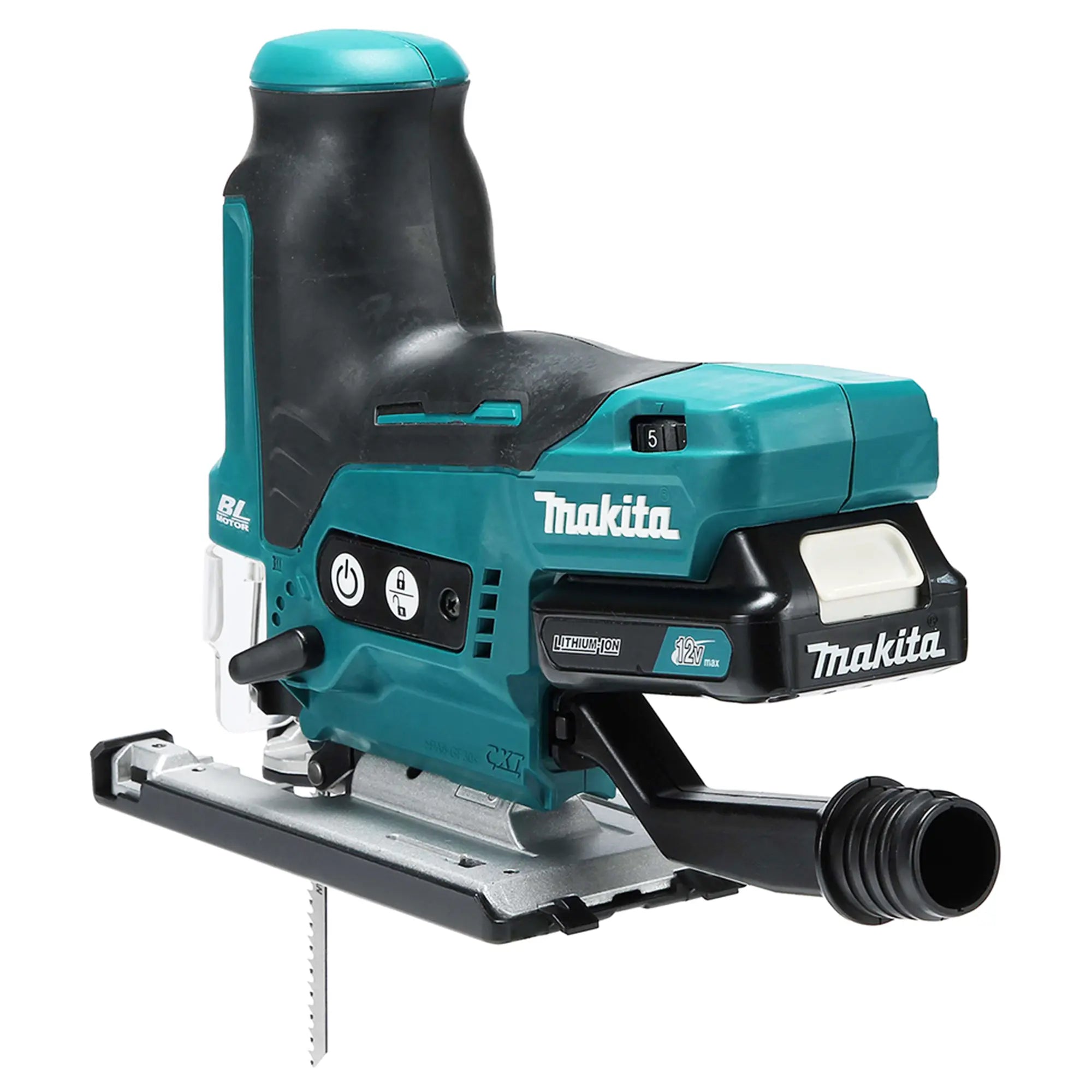 Seghetto alternativo Makita JV102DZJ 12V