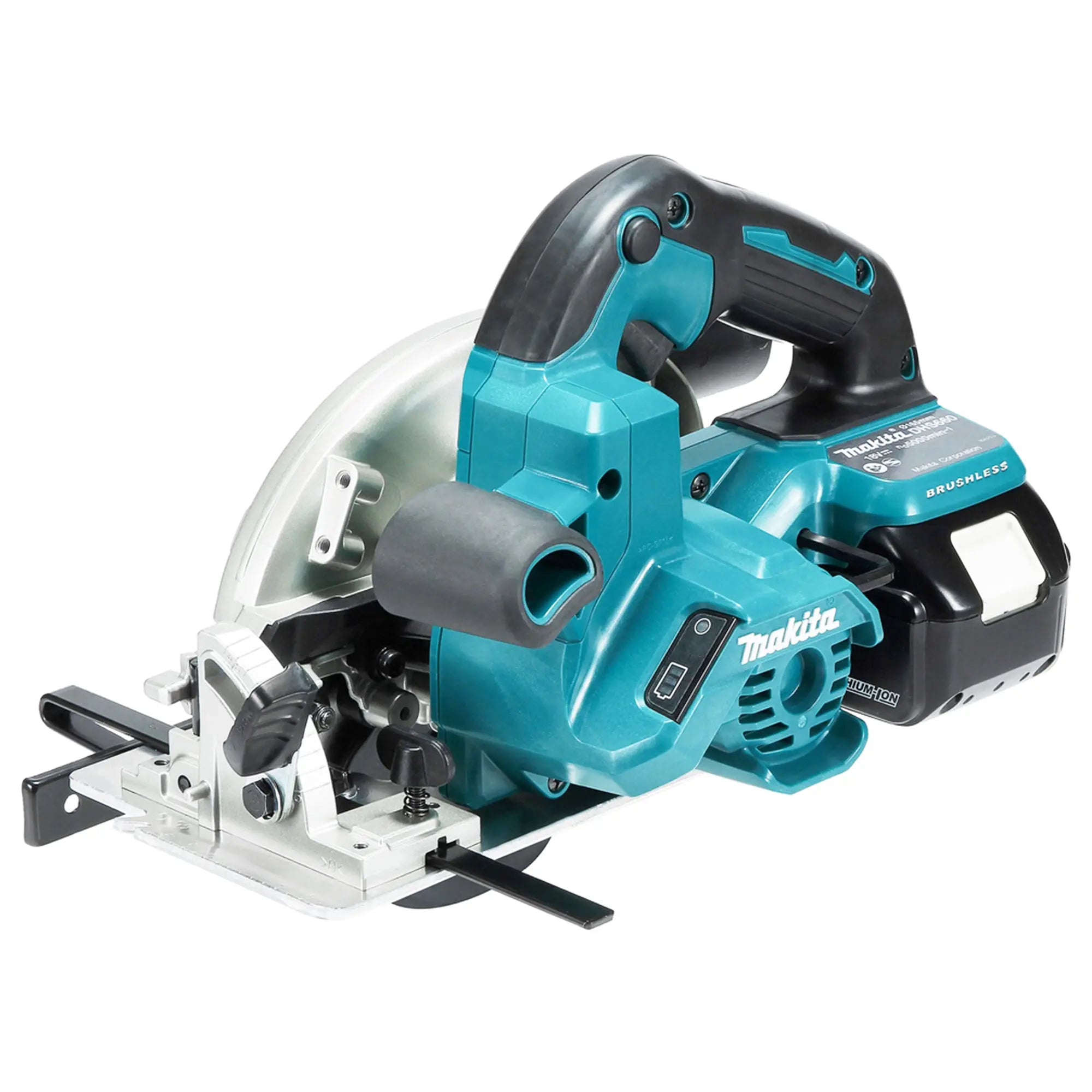 Sega circolare Makita DHS660ZJ 18V