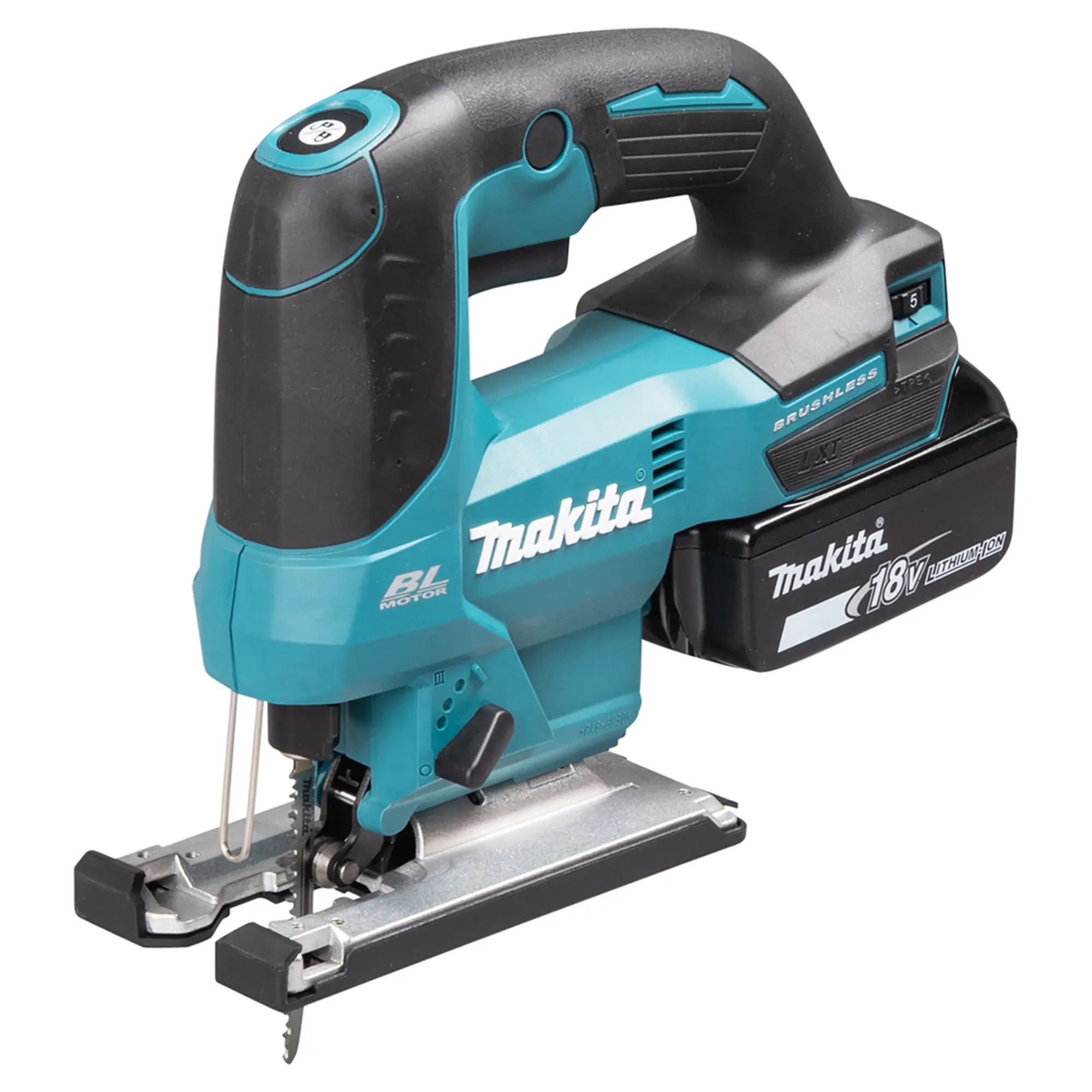 Seghetto Alternativo Makita DJV184RTJ 18V 5Ah