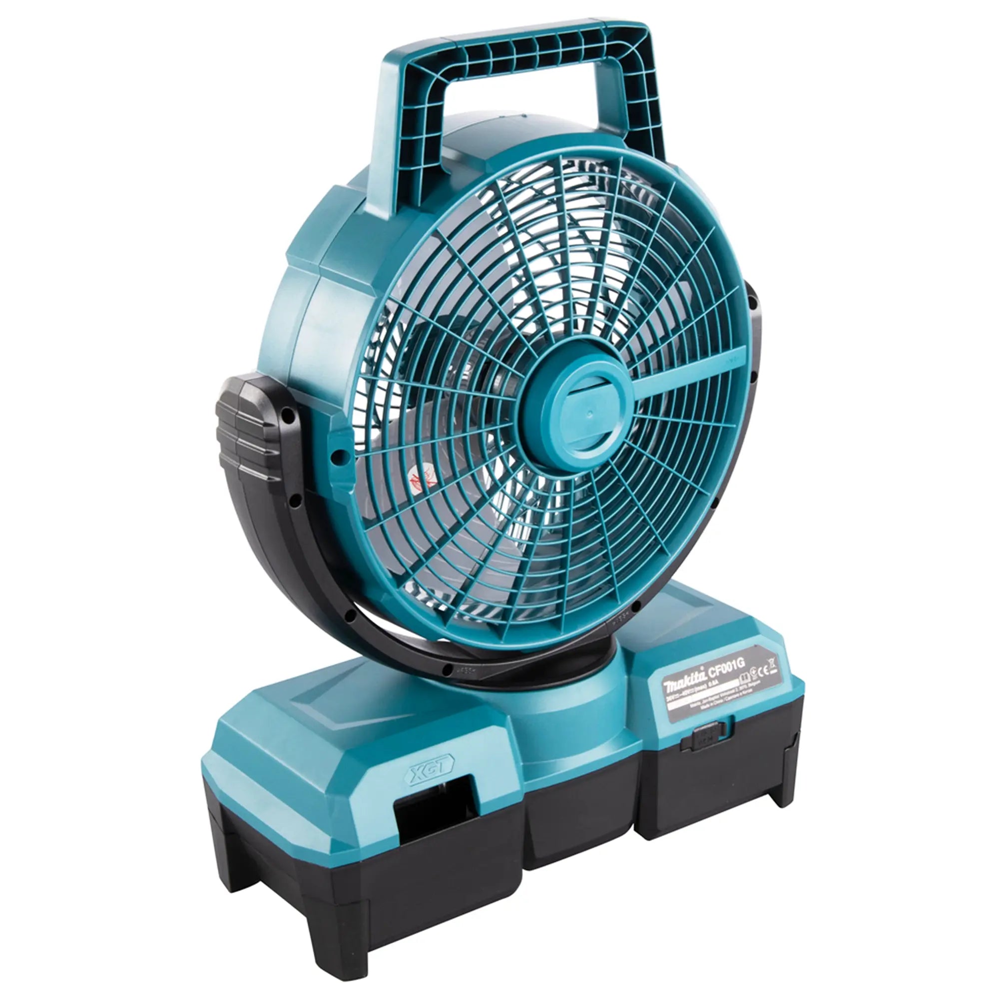 Ventilatore Makita CF001GZ 40V