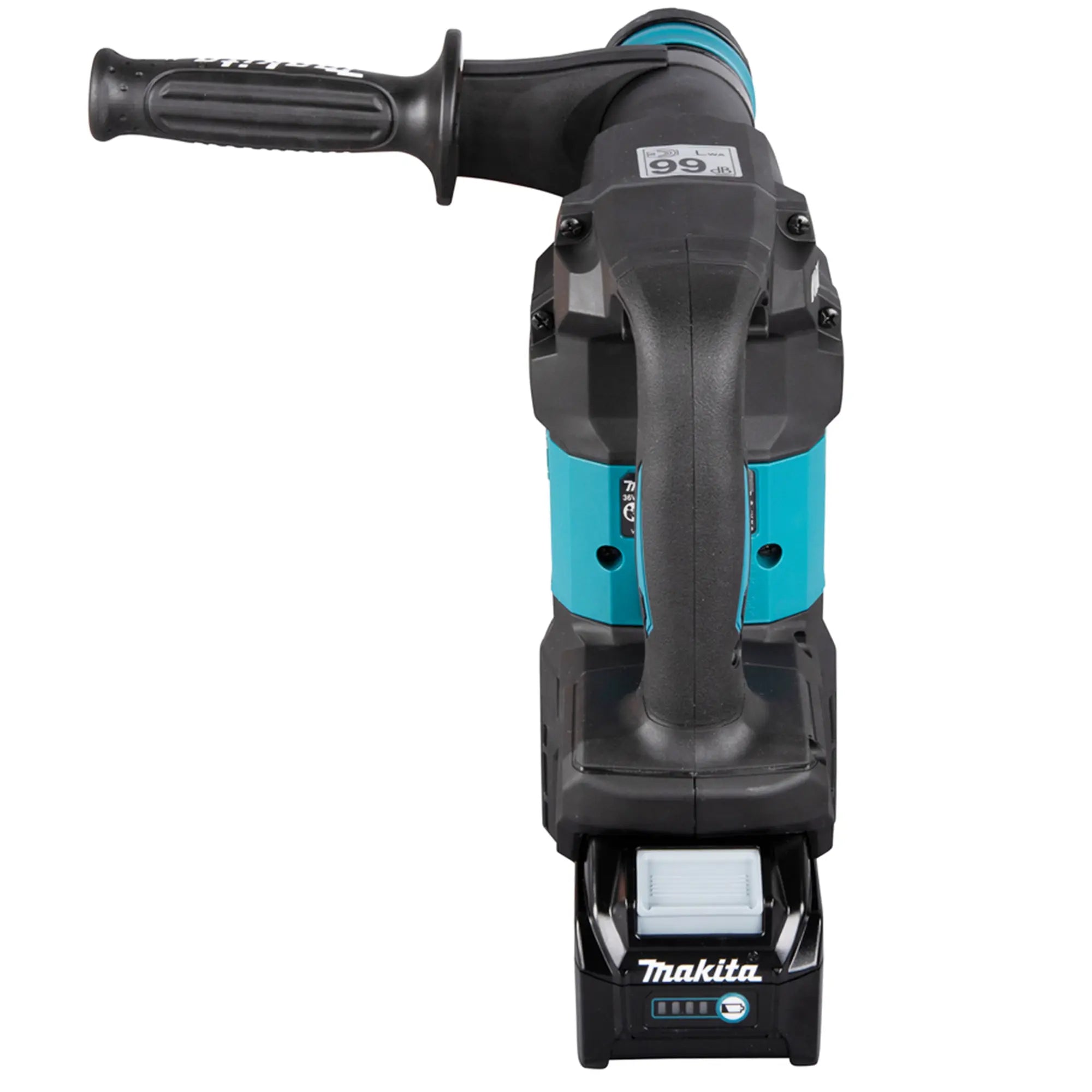 Martello Demolitore Makita HM001GT201 40V 5Ah