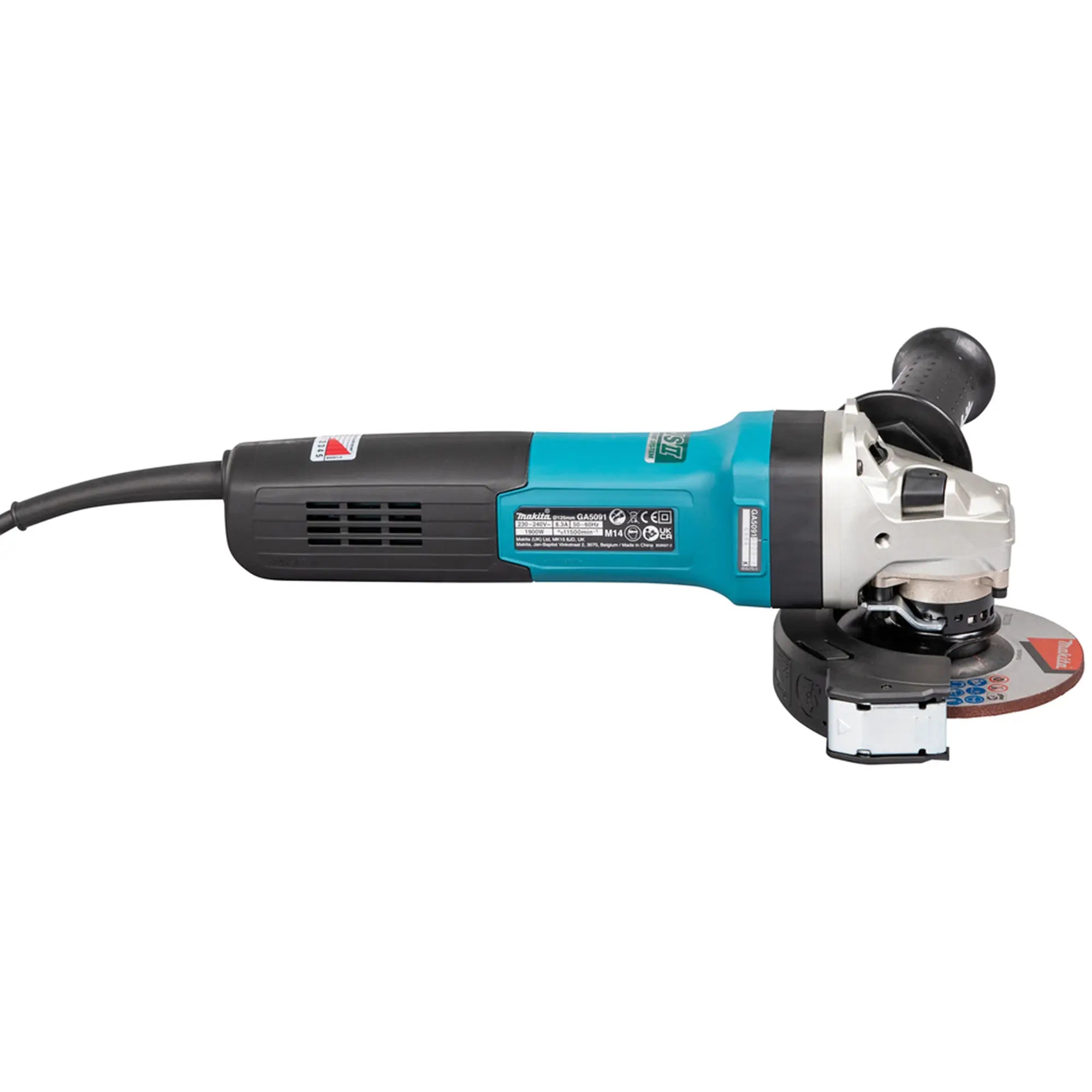 Smerigliatrice Makita GA5091X01 1900W