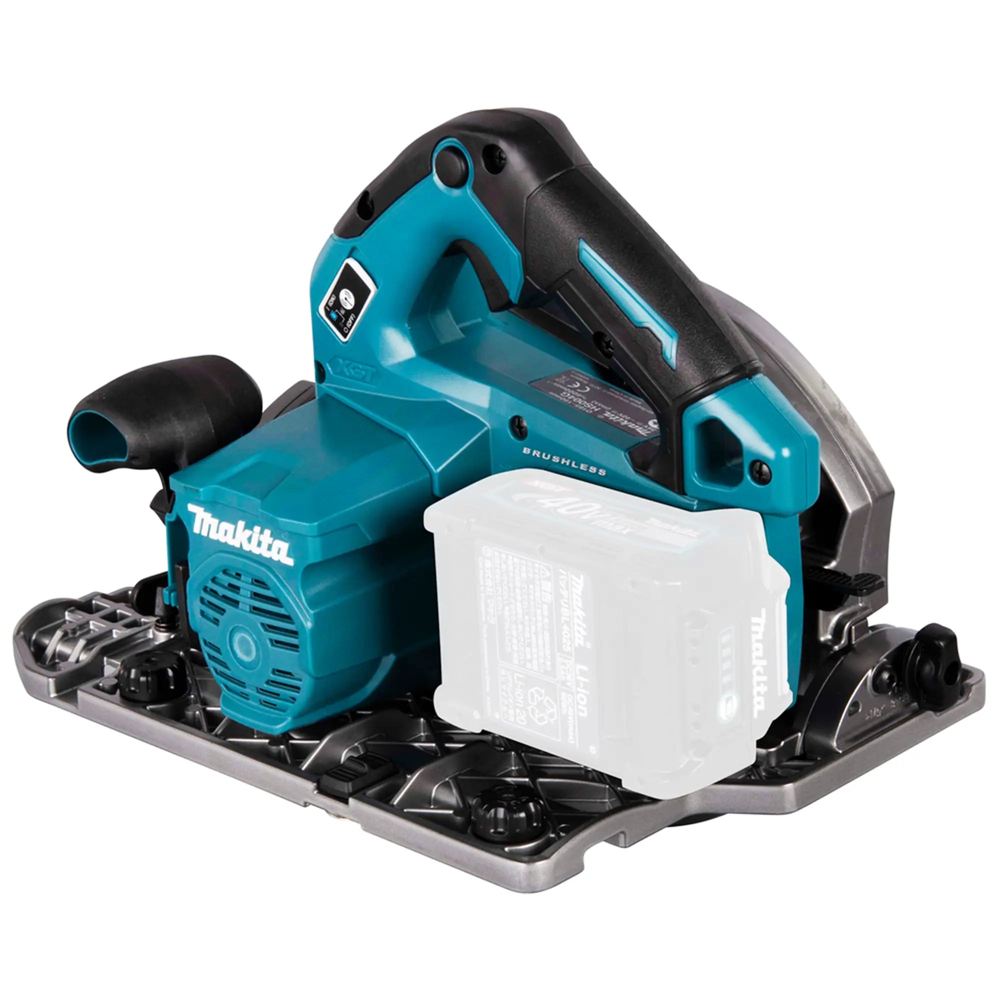 Sega circolare Makita HS004GZ03 40V