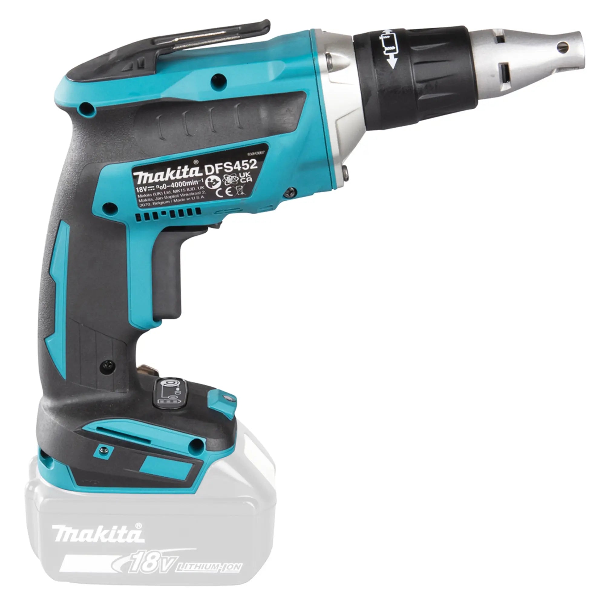 Avvitatore Makita DFS452ZJ 18V