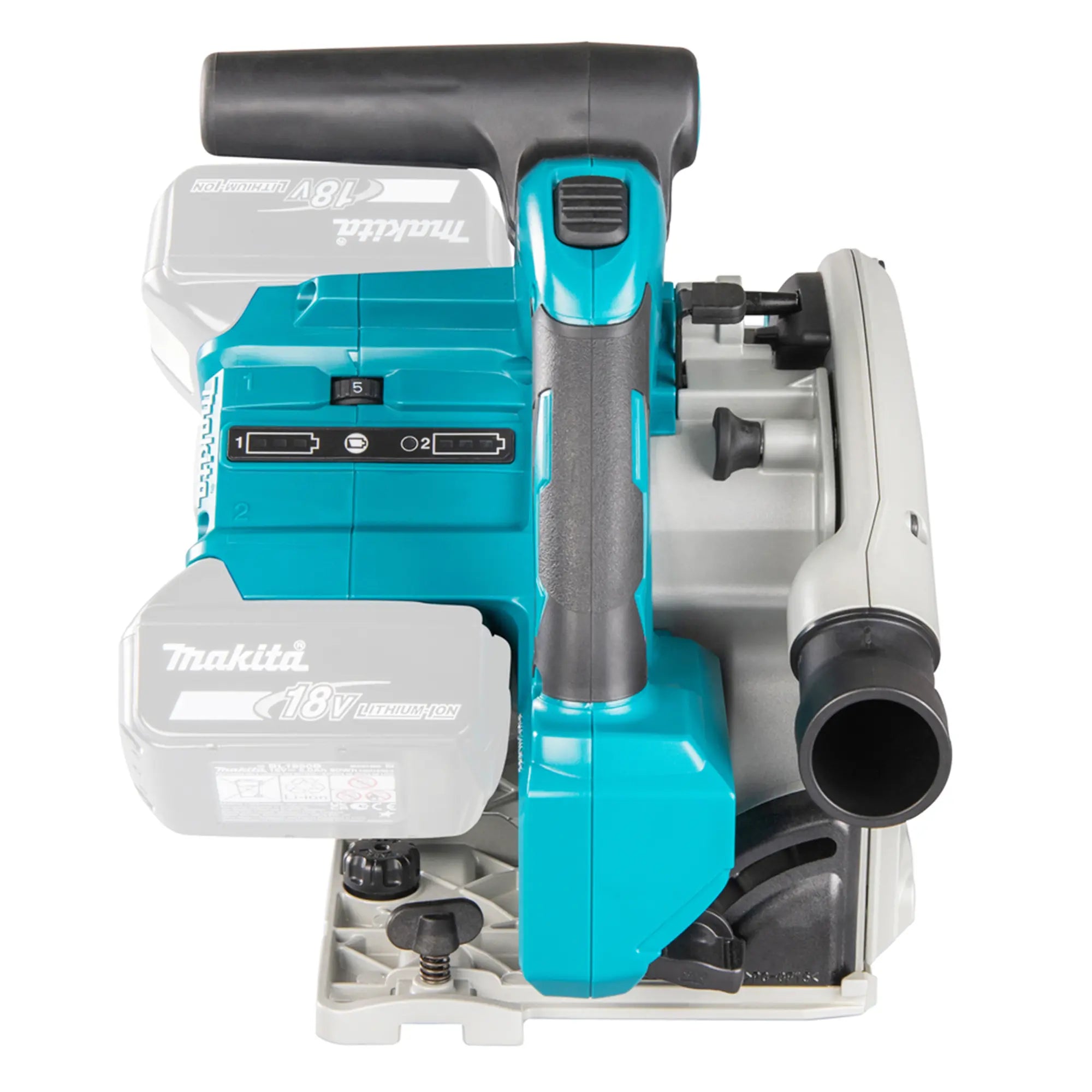 Sega Circolare Makita DSP601ZJU 18V