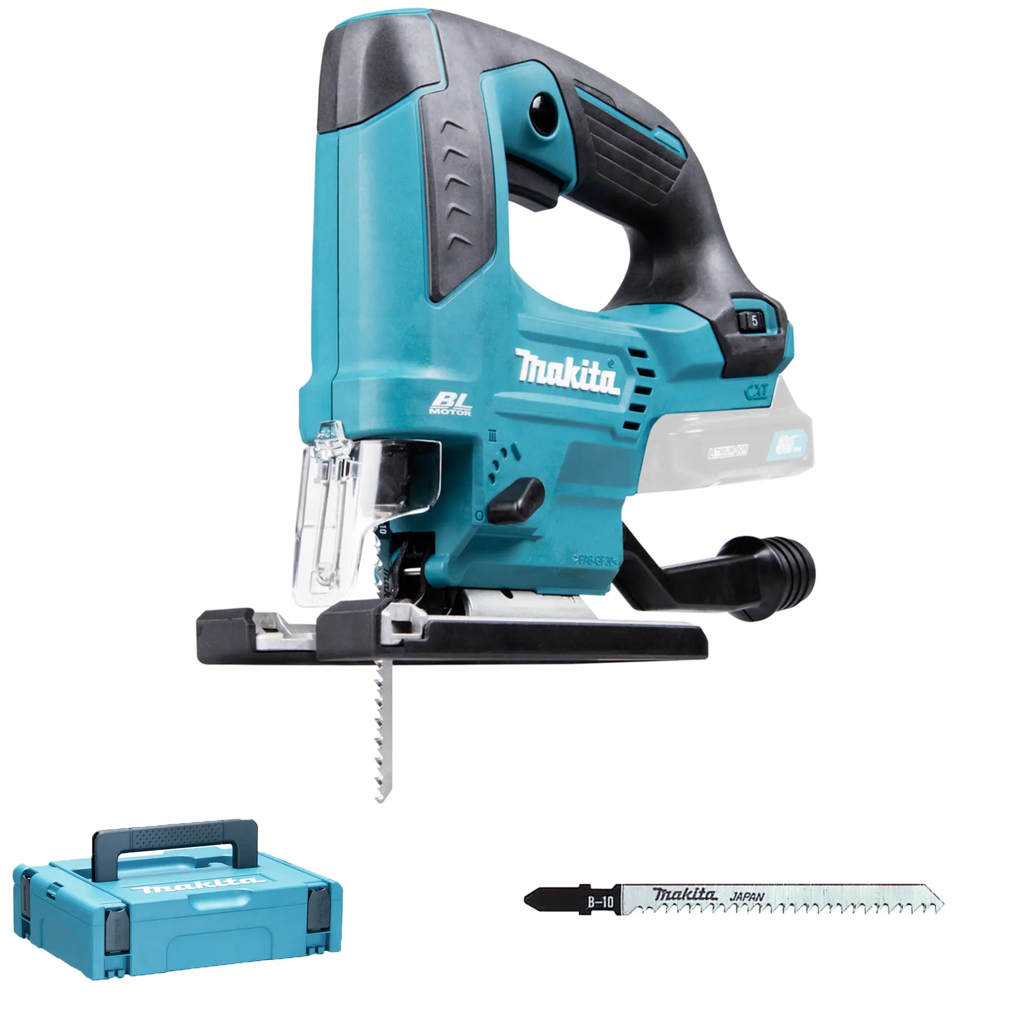 Seghetto Alternativo Makita JV103DZJ 12V