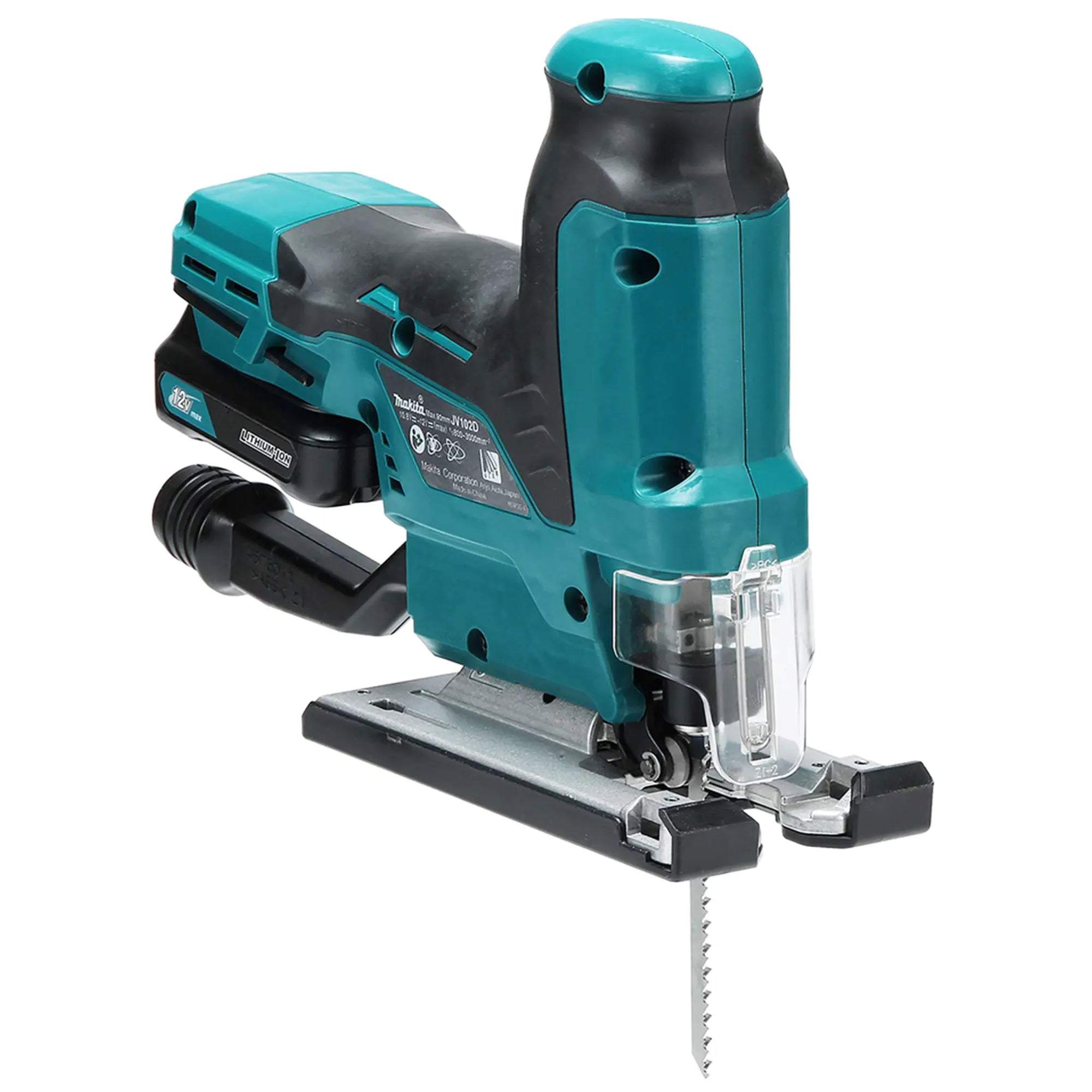 Seghetto alternativo Makita JV102DZJ 12V