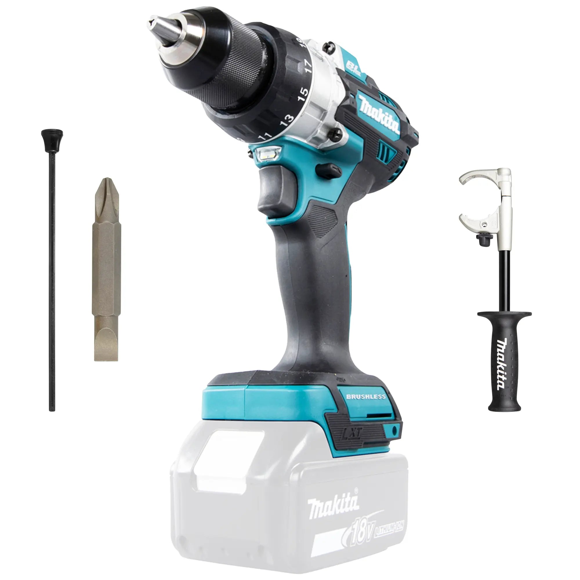 Trapano Avvitatore Makita DHP486ZJ 18V