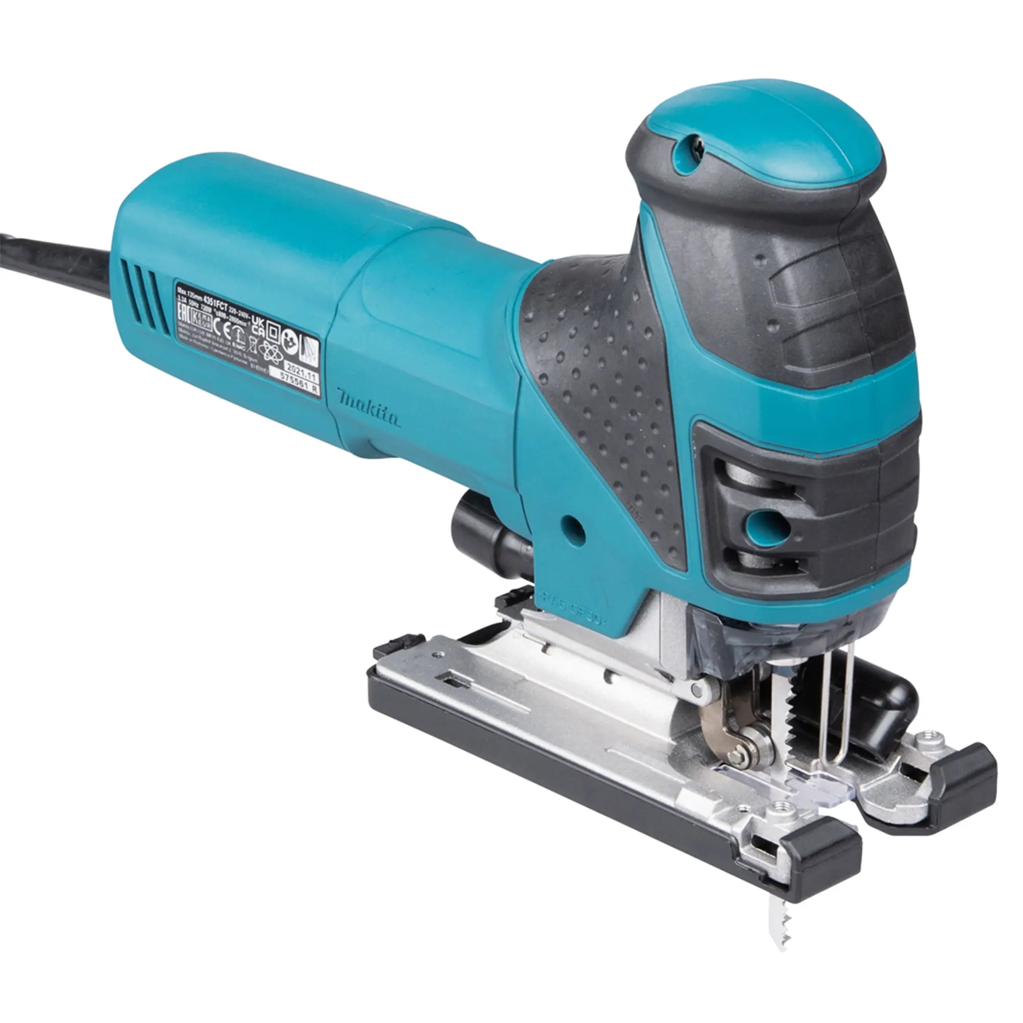 Seghetto alternativo Makita 4351FCT 720W