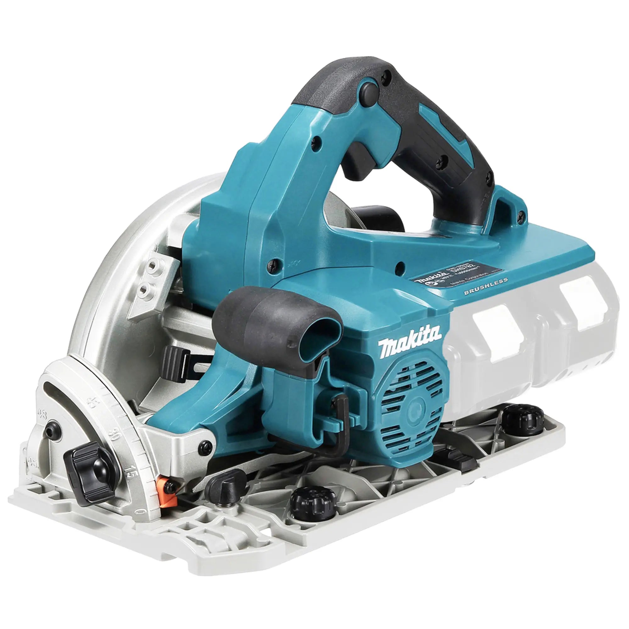 Sega Circolare Makita DHS782ZJ 18Vx2