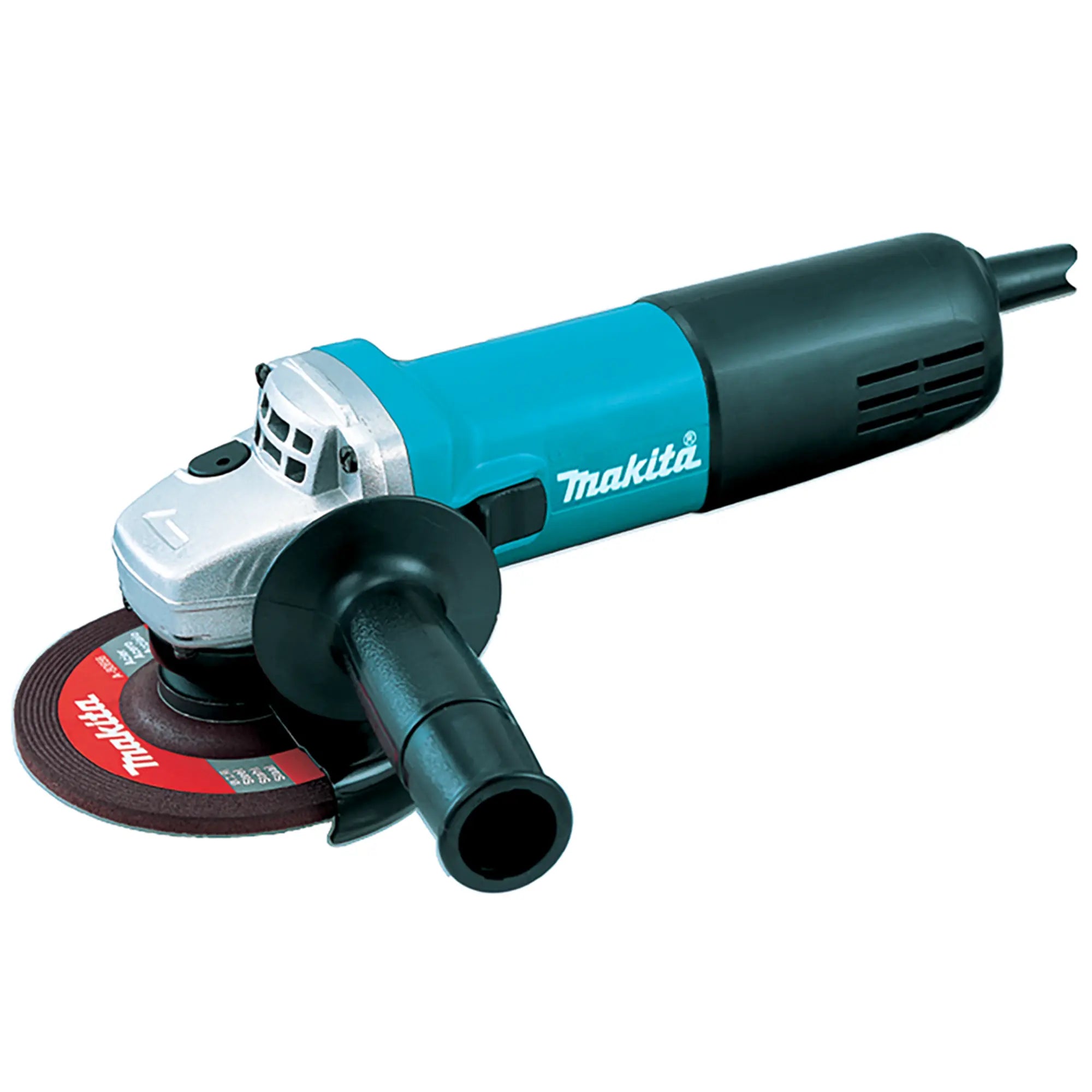 Smerigliatrice Makita 9558HNRGZ 840W