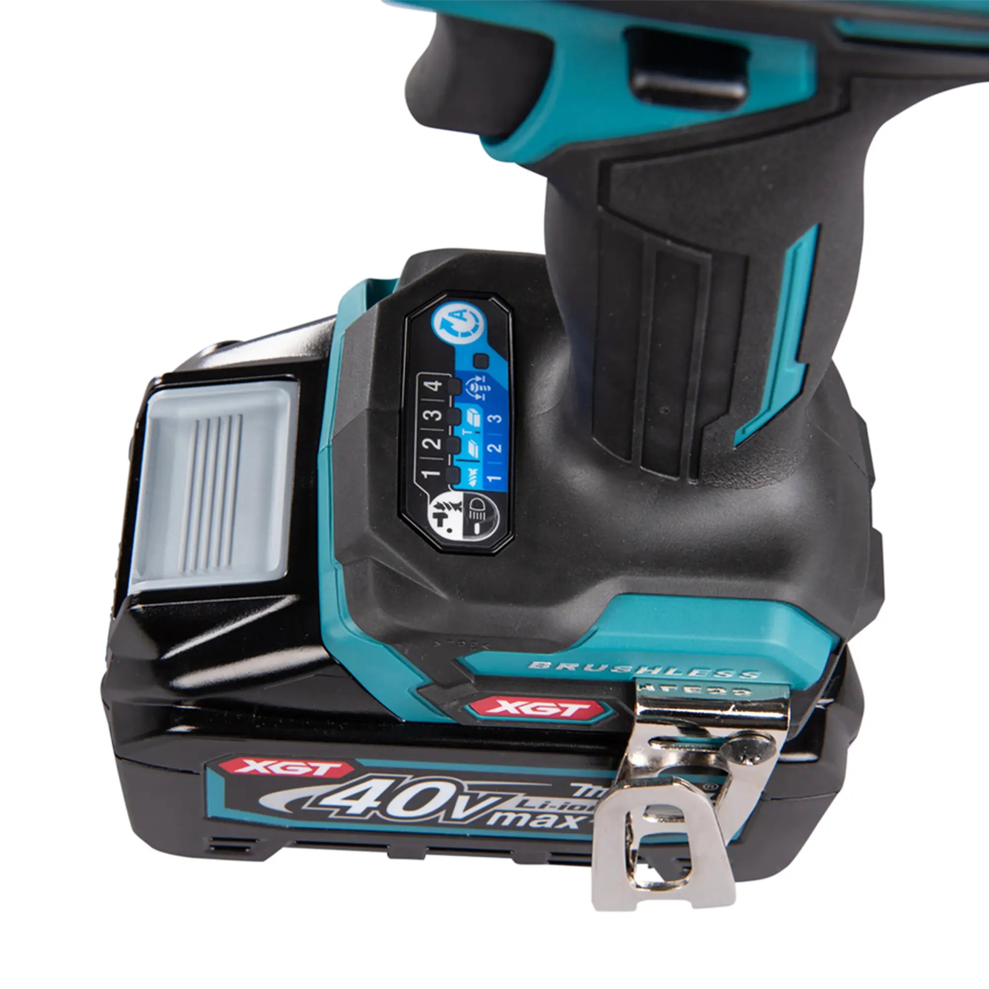 Avvitatore Makita TD002GD201 40V 2.5Ah