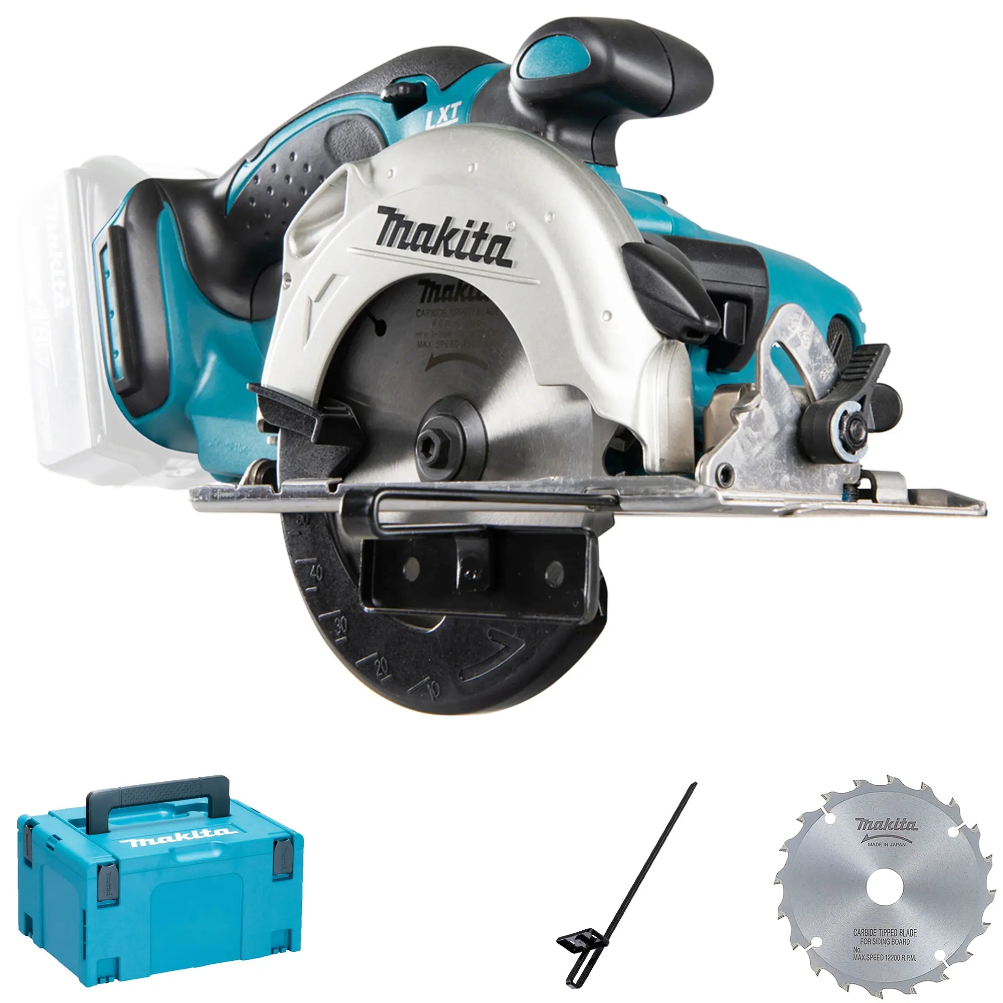 Sega Circolare Makita DSS501ZJ 18V