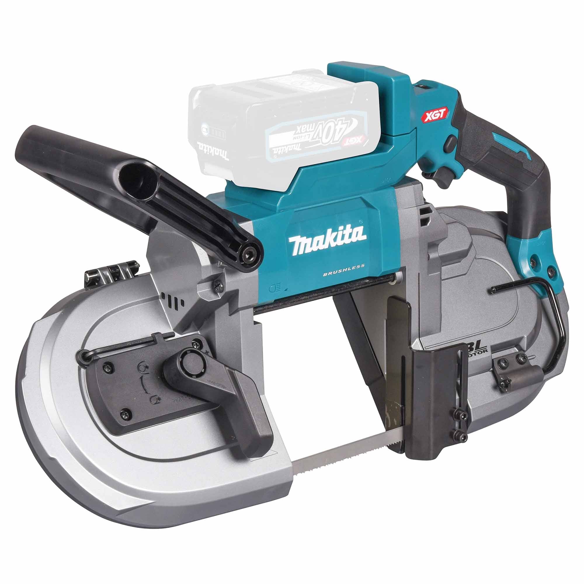 Makita PB002GZ01 40V Bandsäge