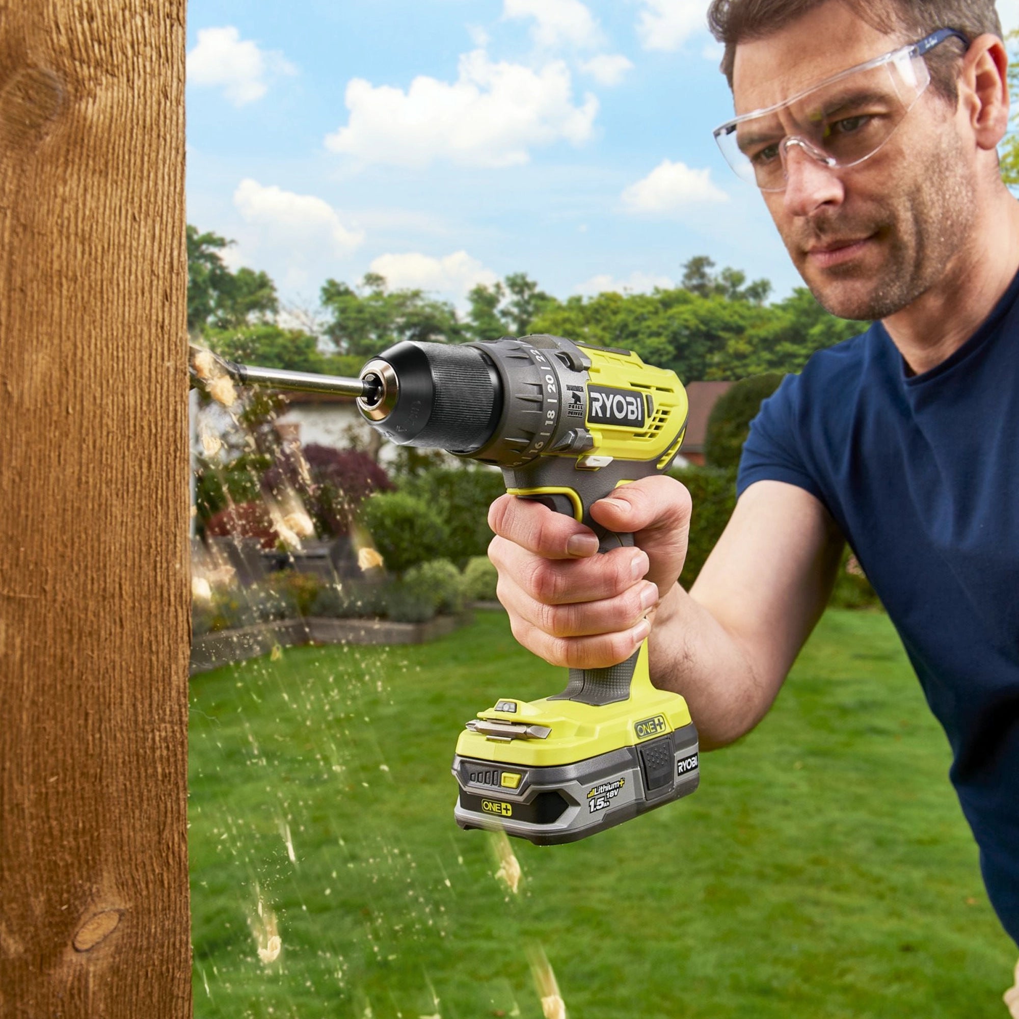 Combo ryobi sale