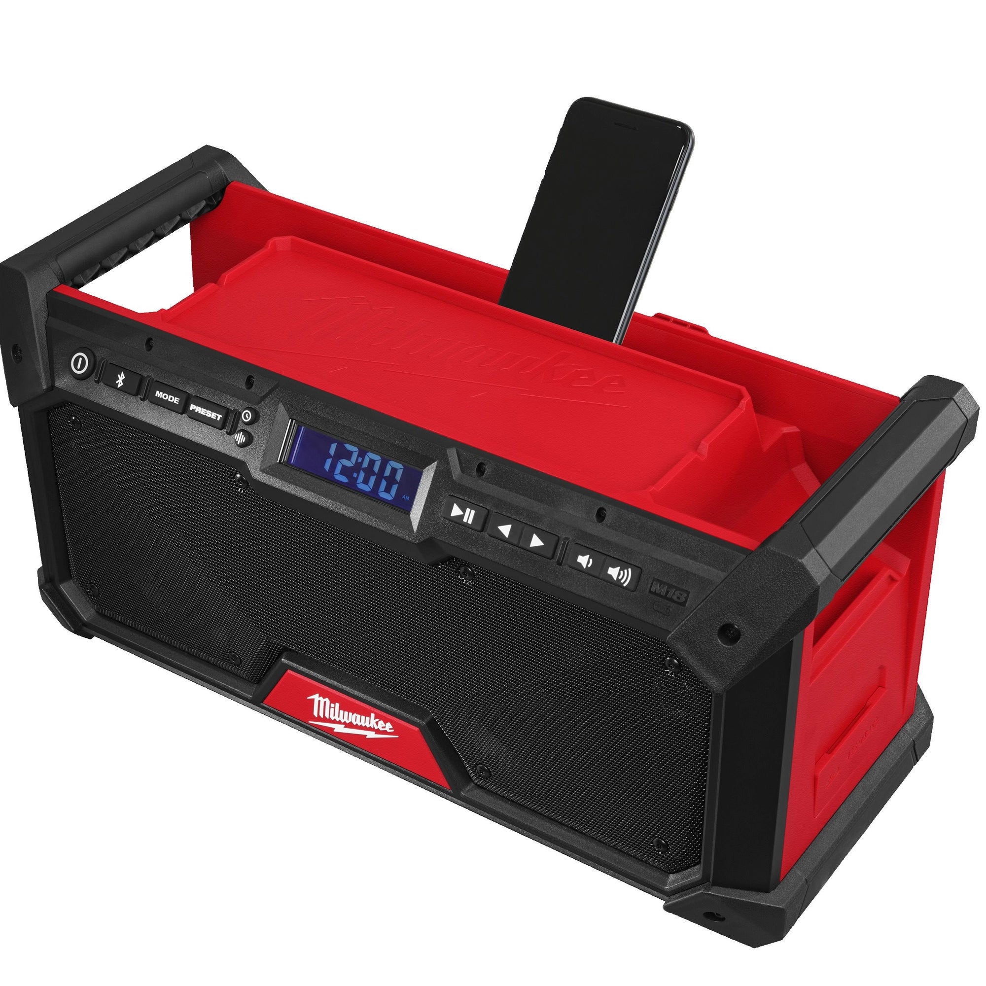 Radio Milwaukee M18 RADDAB+G2-0 18V