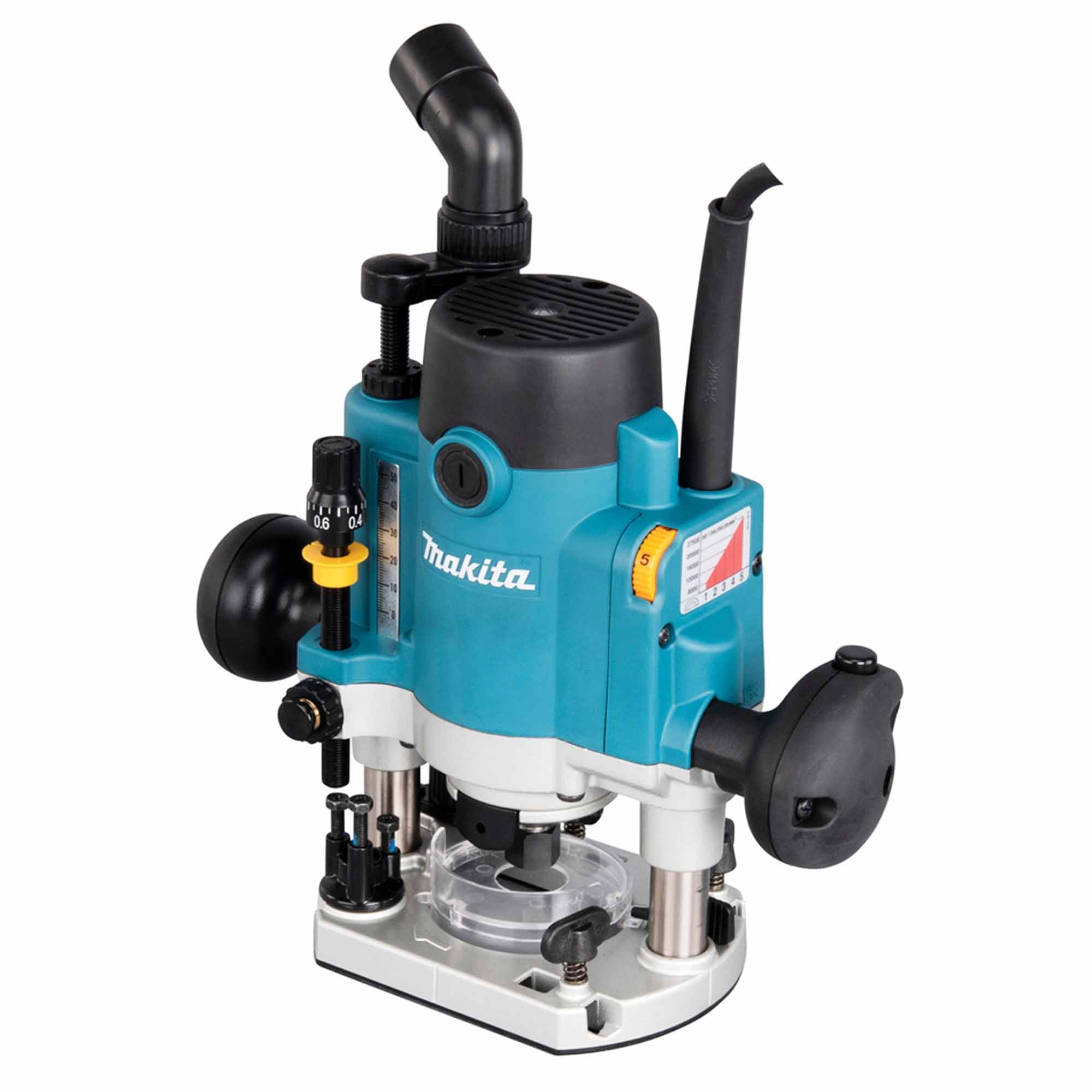 Fresatrice verticale Makita RP1111CJ 1100W