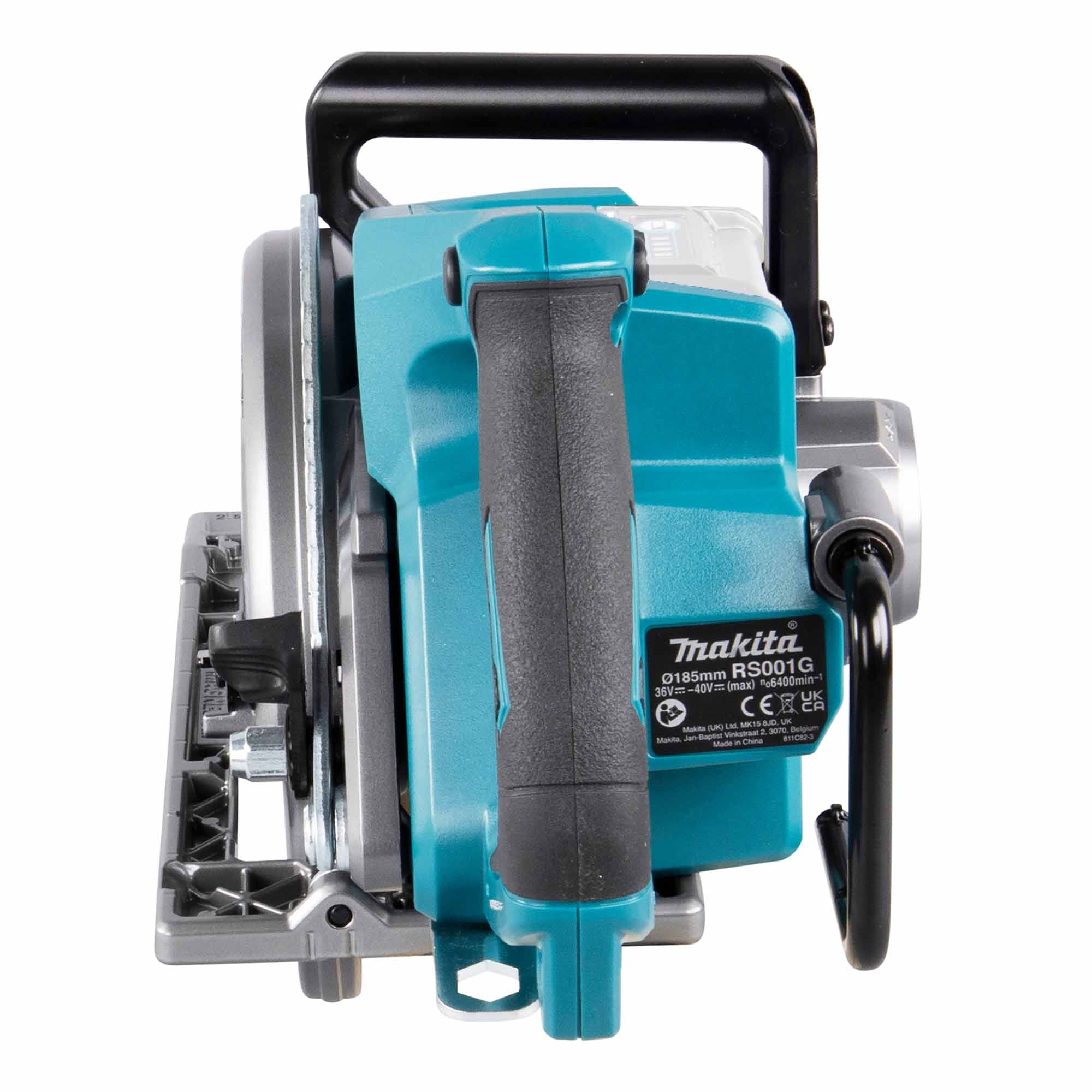 Sega circolare Makita RS001GZ 40V