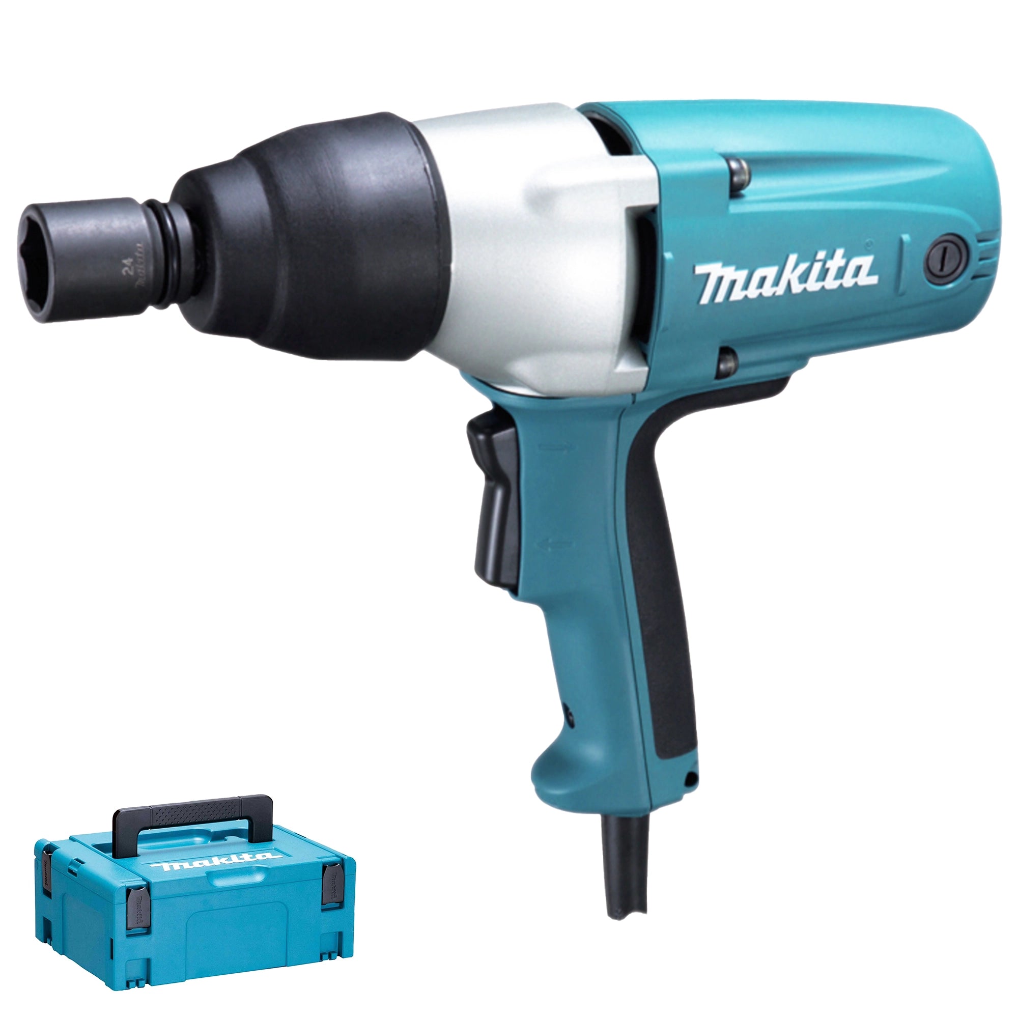 Avvitatore a impulsi Makita TW0350J 400W