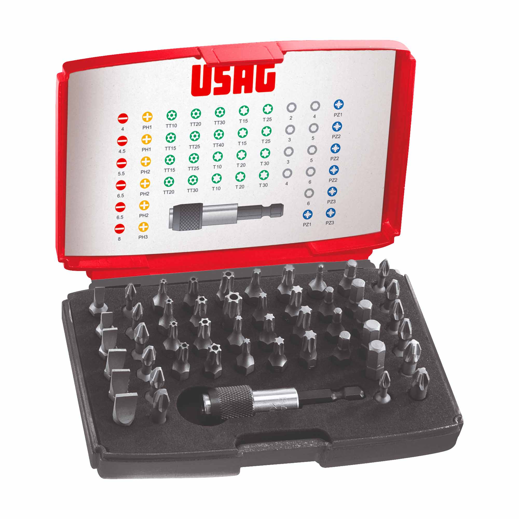 Set Inserti Usag 692 J49