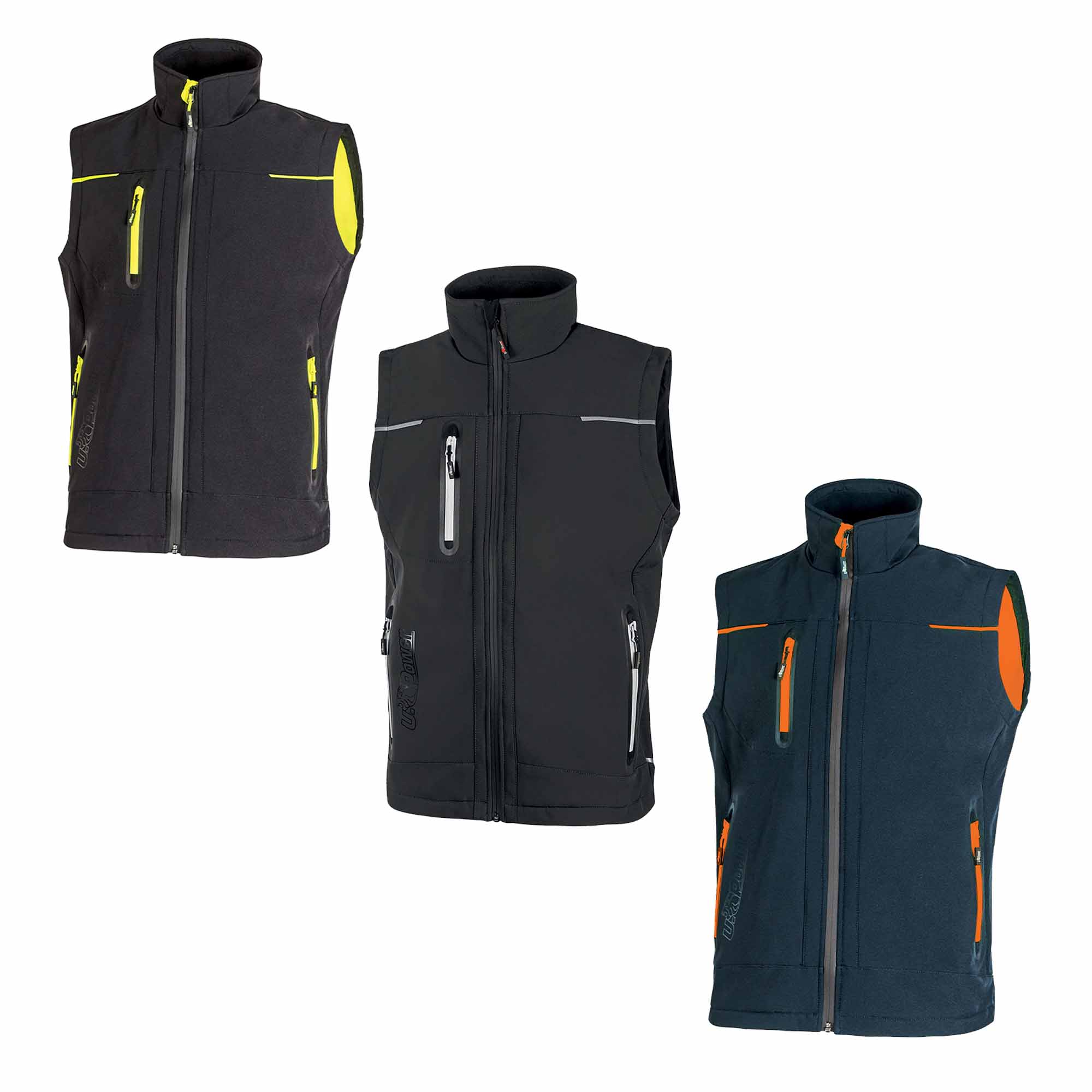 Gilet U-Power Universe