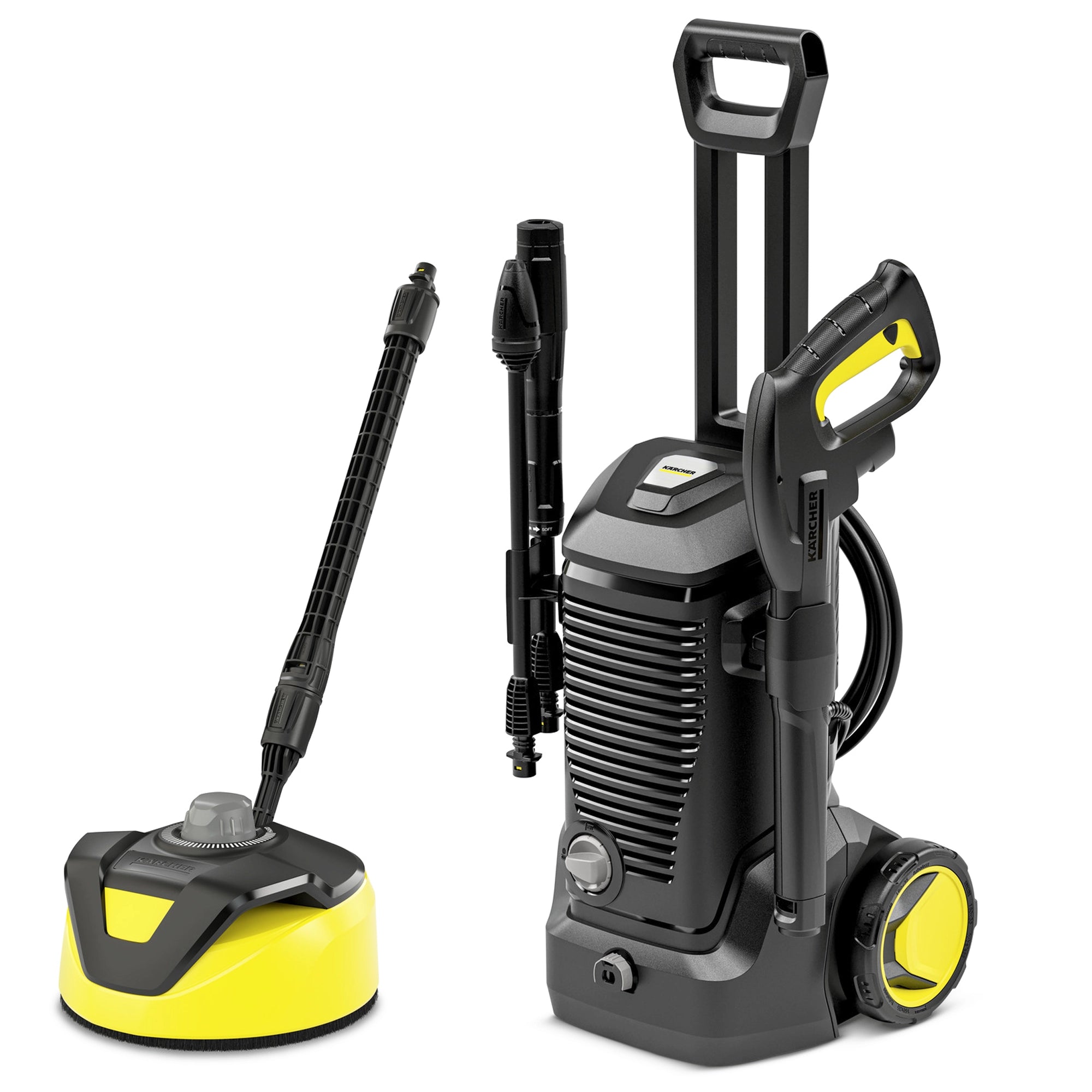 Idropulitrice Karcher K6 Black T5