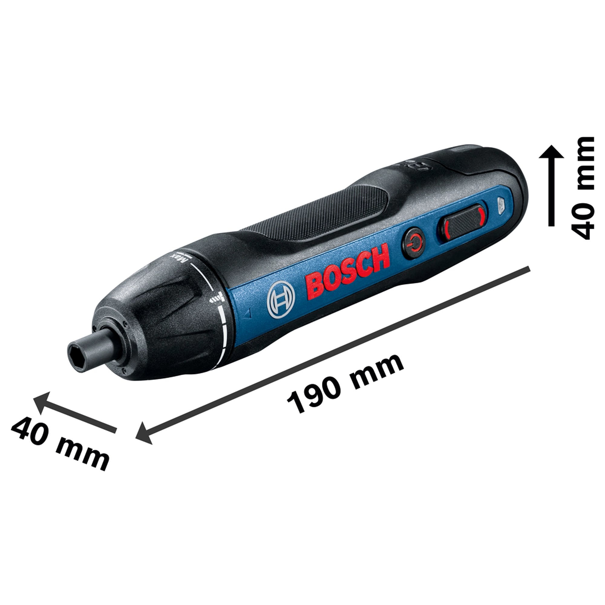 Bosch go 3.6 v push to start screwdriver sale