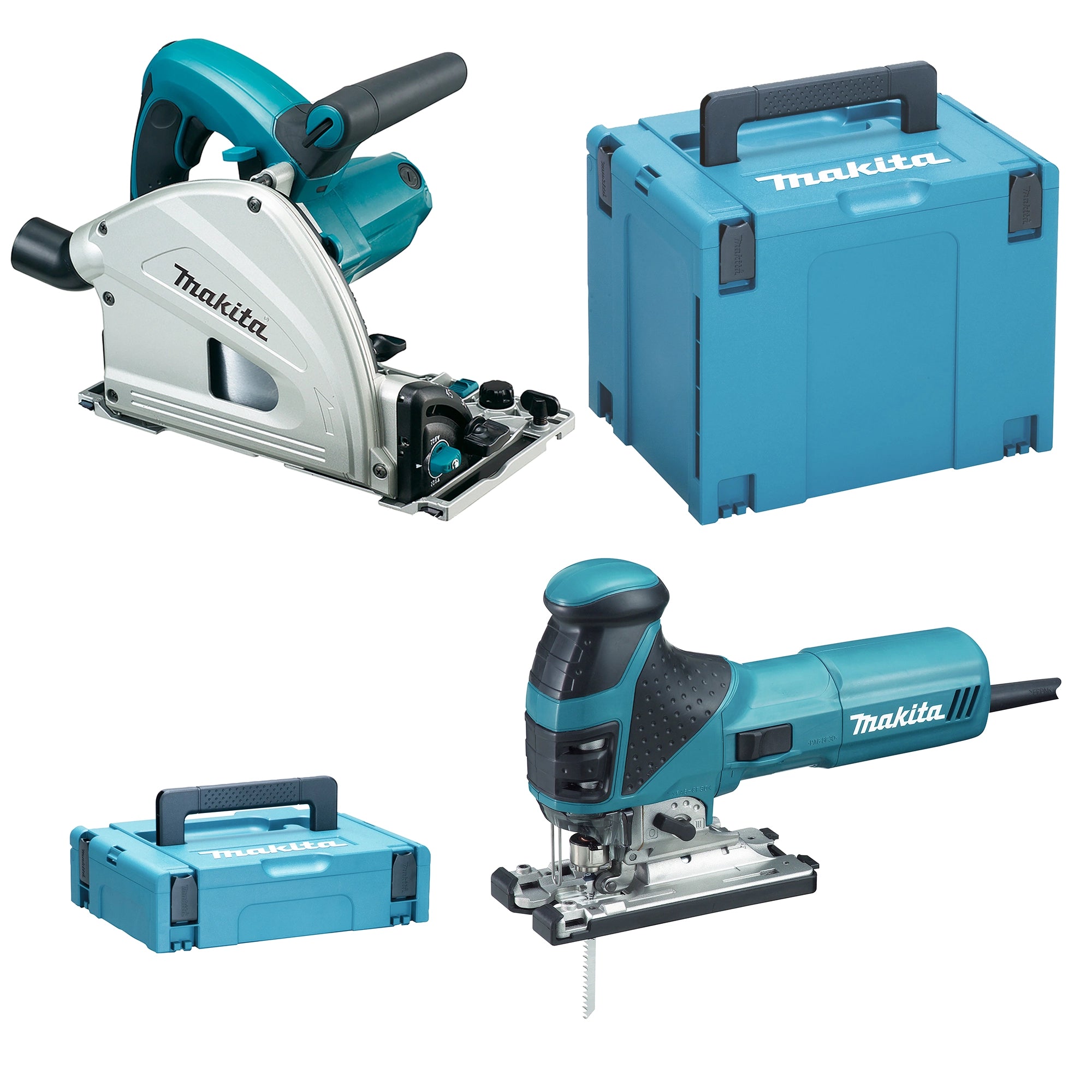 Combo Kit Makita MEU029J 720W/1300W