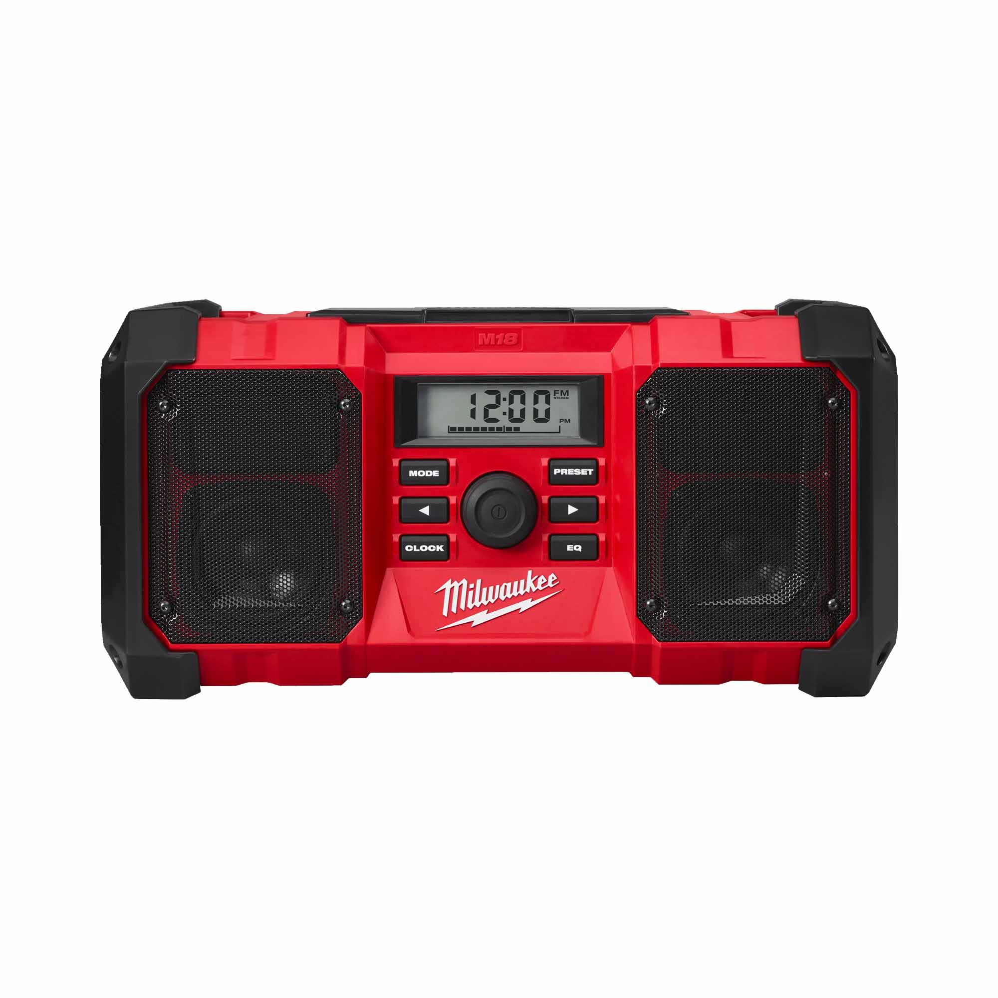 Radio Milwaukee M18 JSR-0 18V