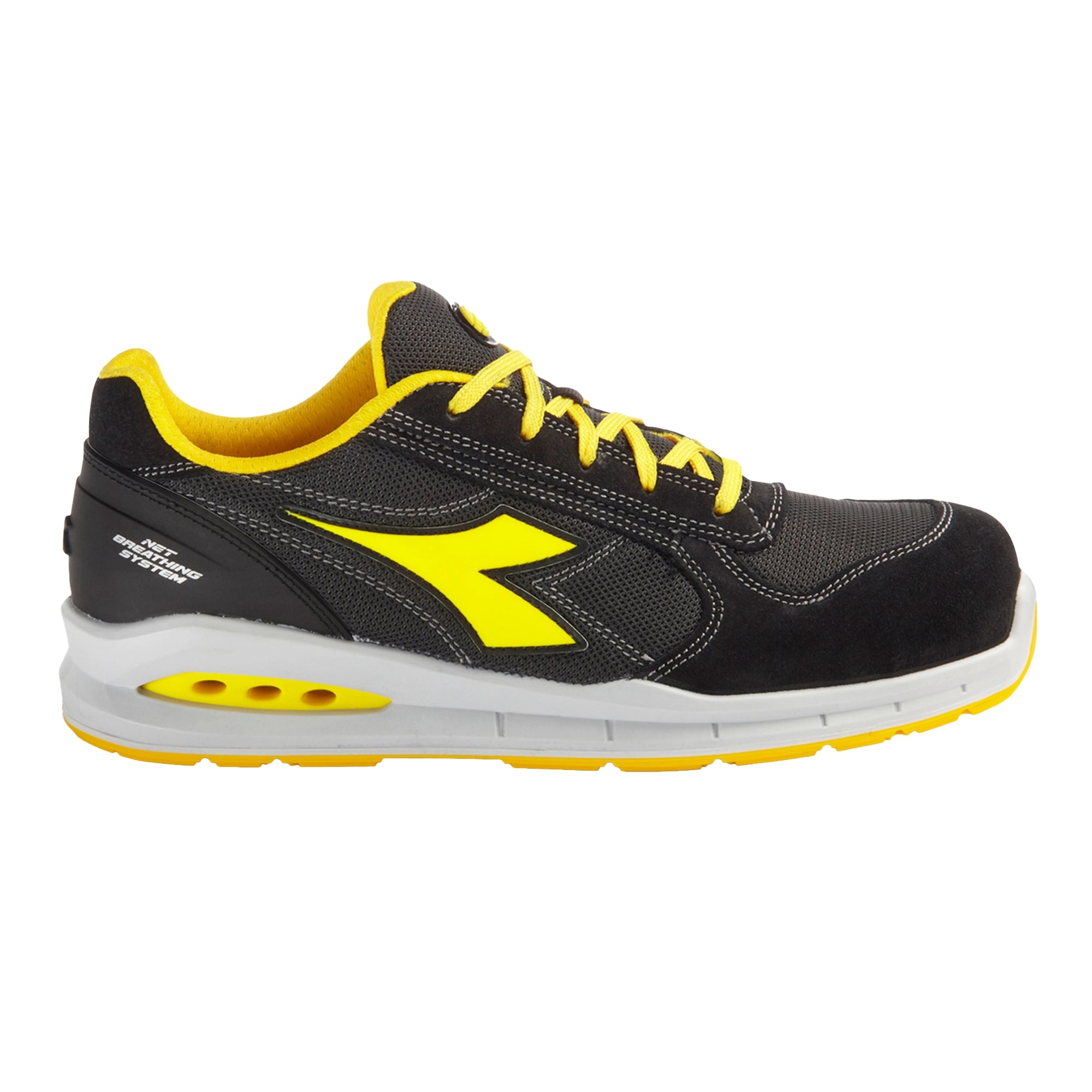 Scarpa Diadora Run Net Airbox Low S1p Src