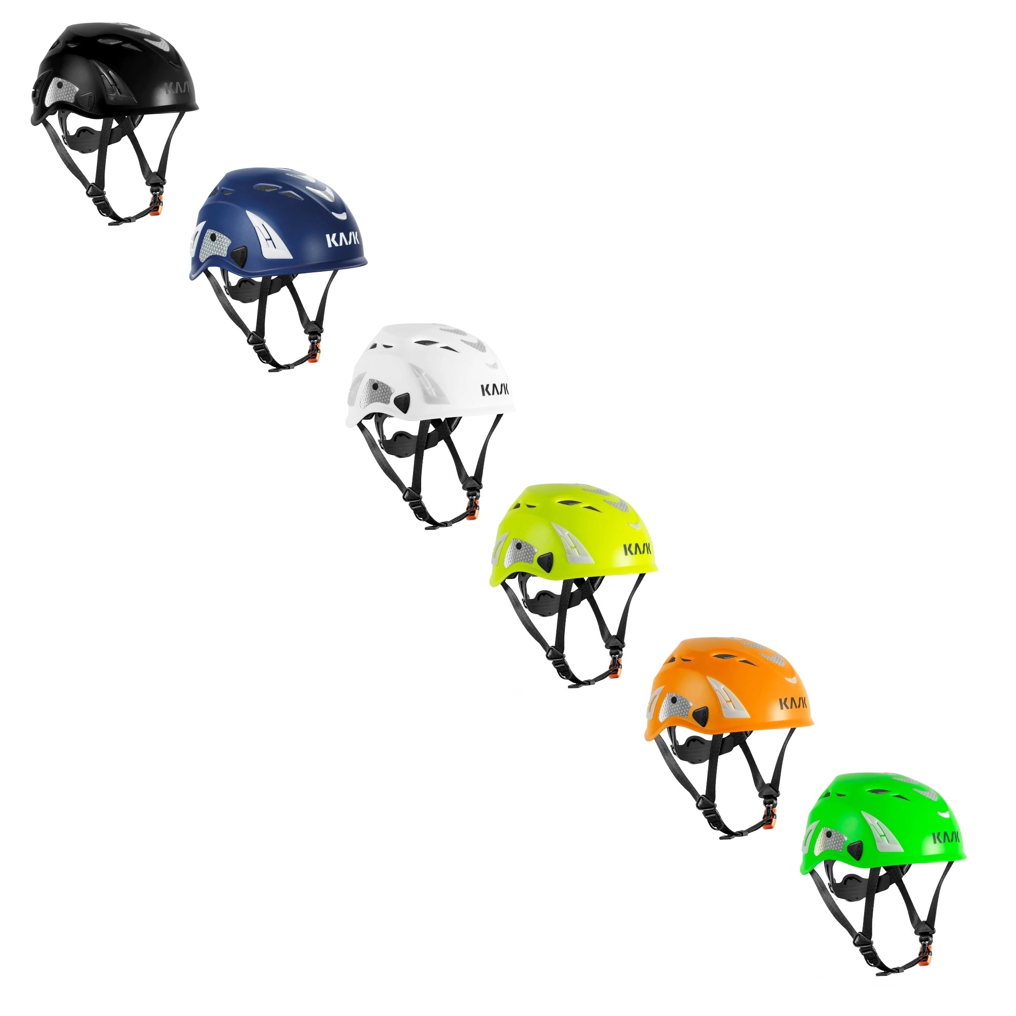 Kask Superplasma aq Hi-Viz Casque