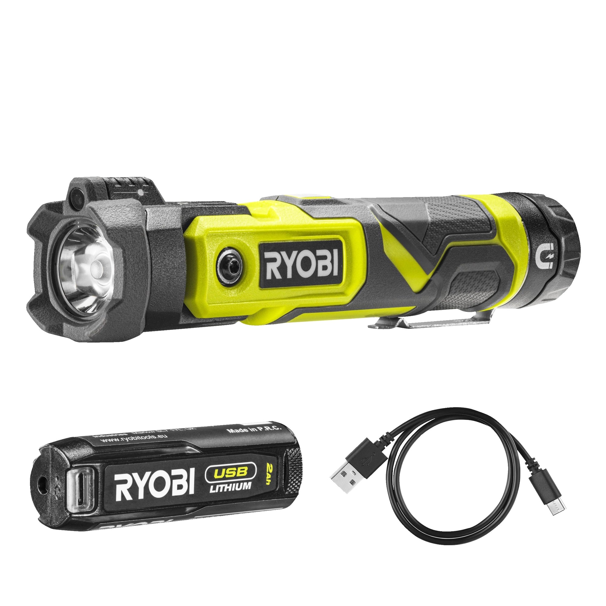 Ryobi torch sale