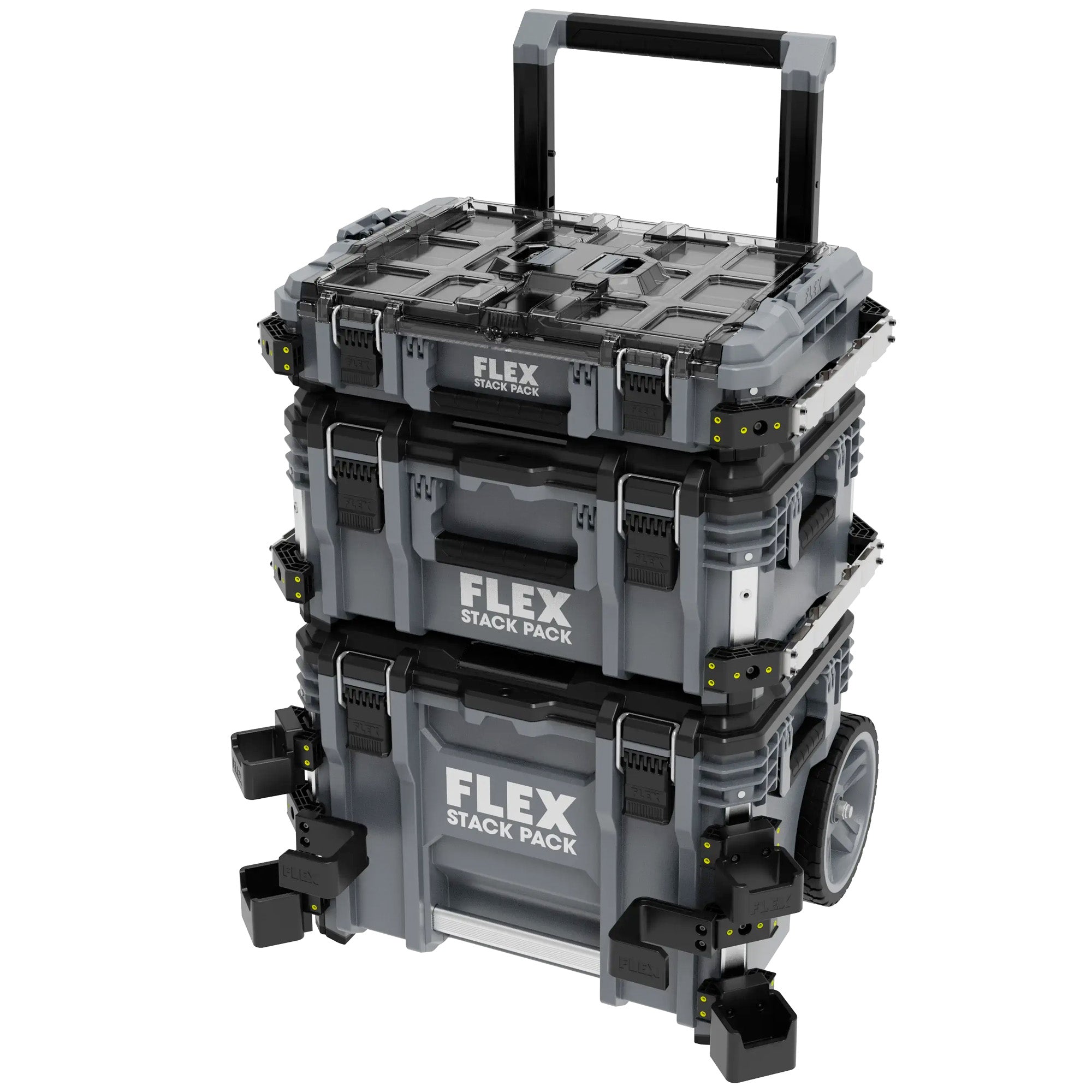 Set Valigette Flex STACK PACK Set