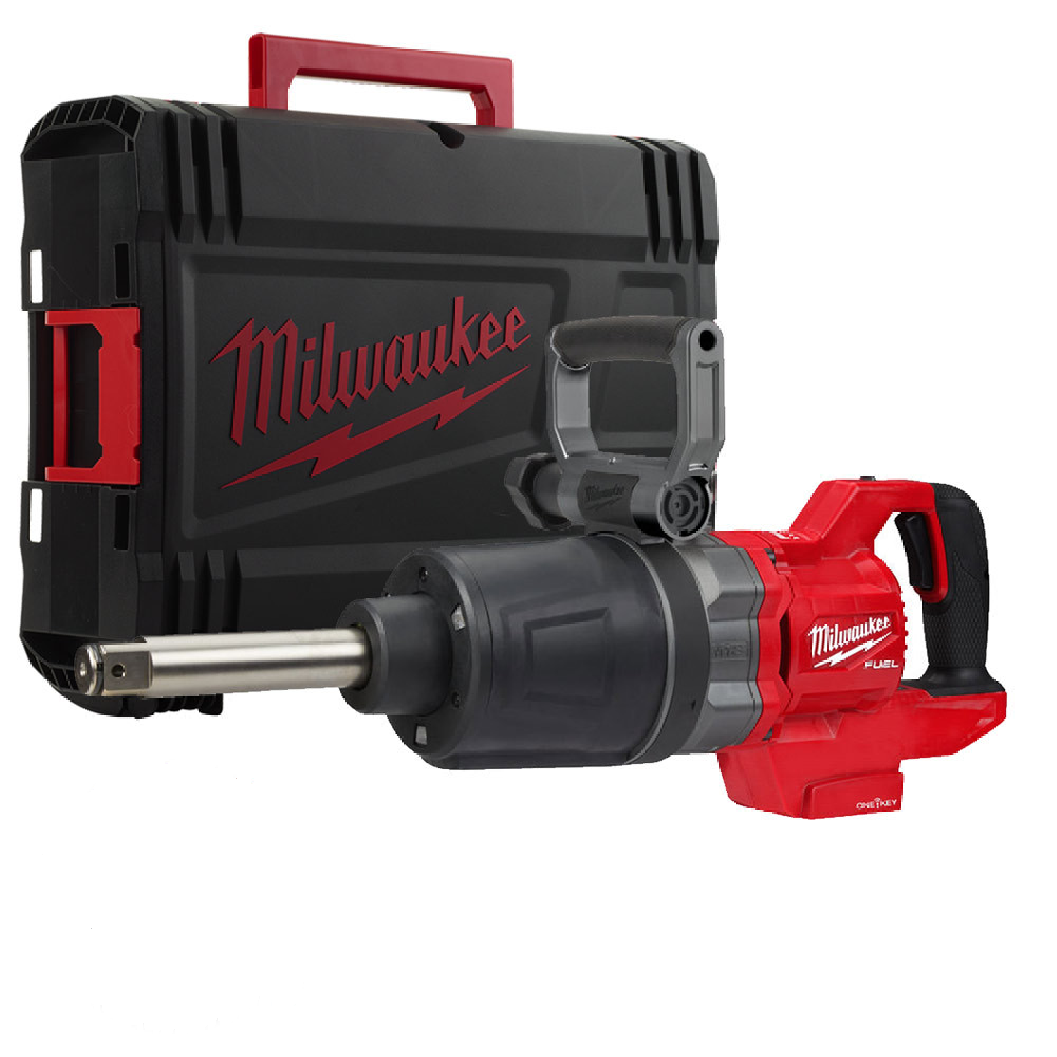 Avvitatore ad Impulsi Milwaukee M18 ONEFHIWF1D-0C 18V