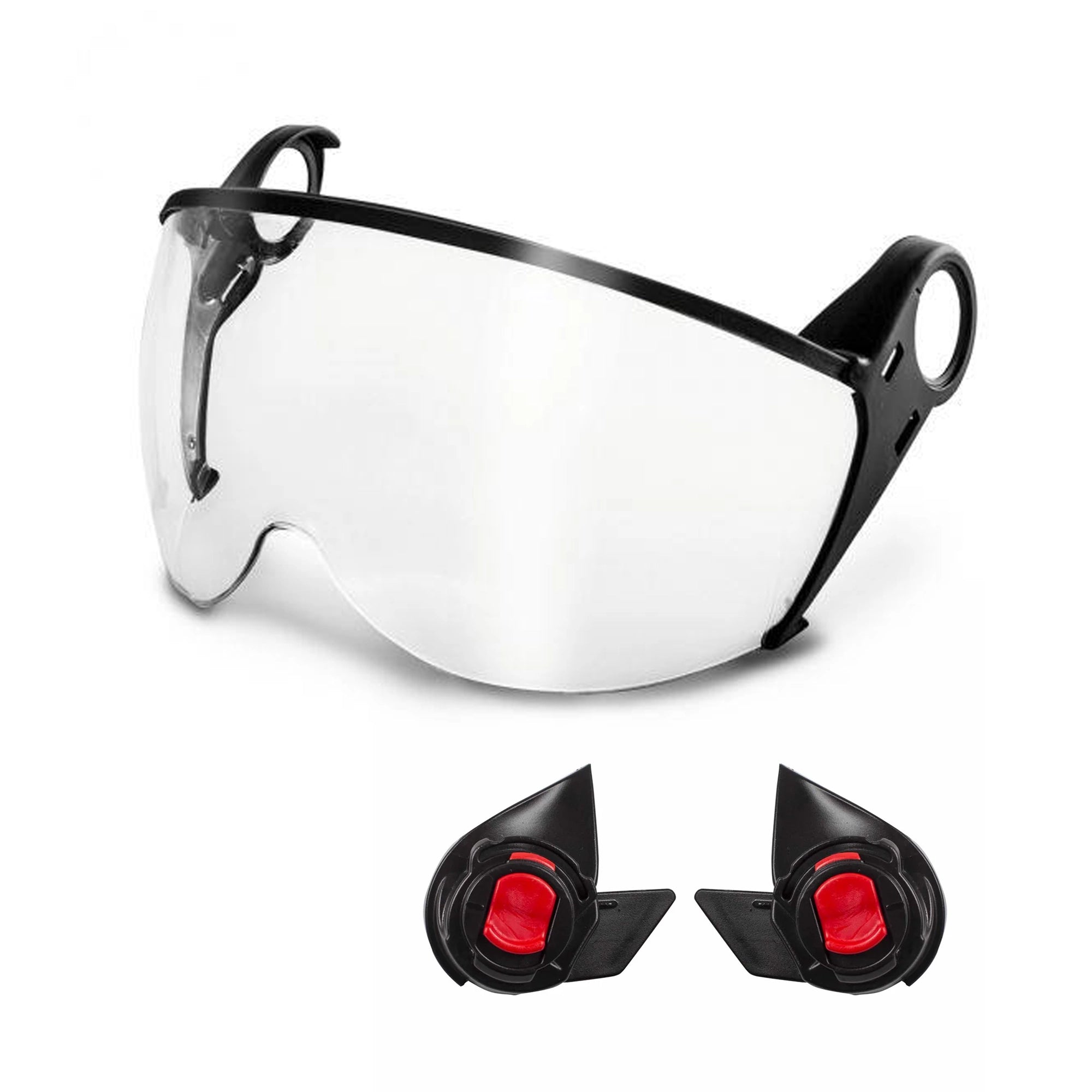 Kit Visiera Kask Zen Visor