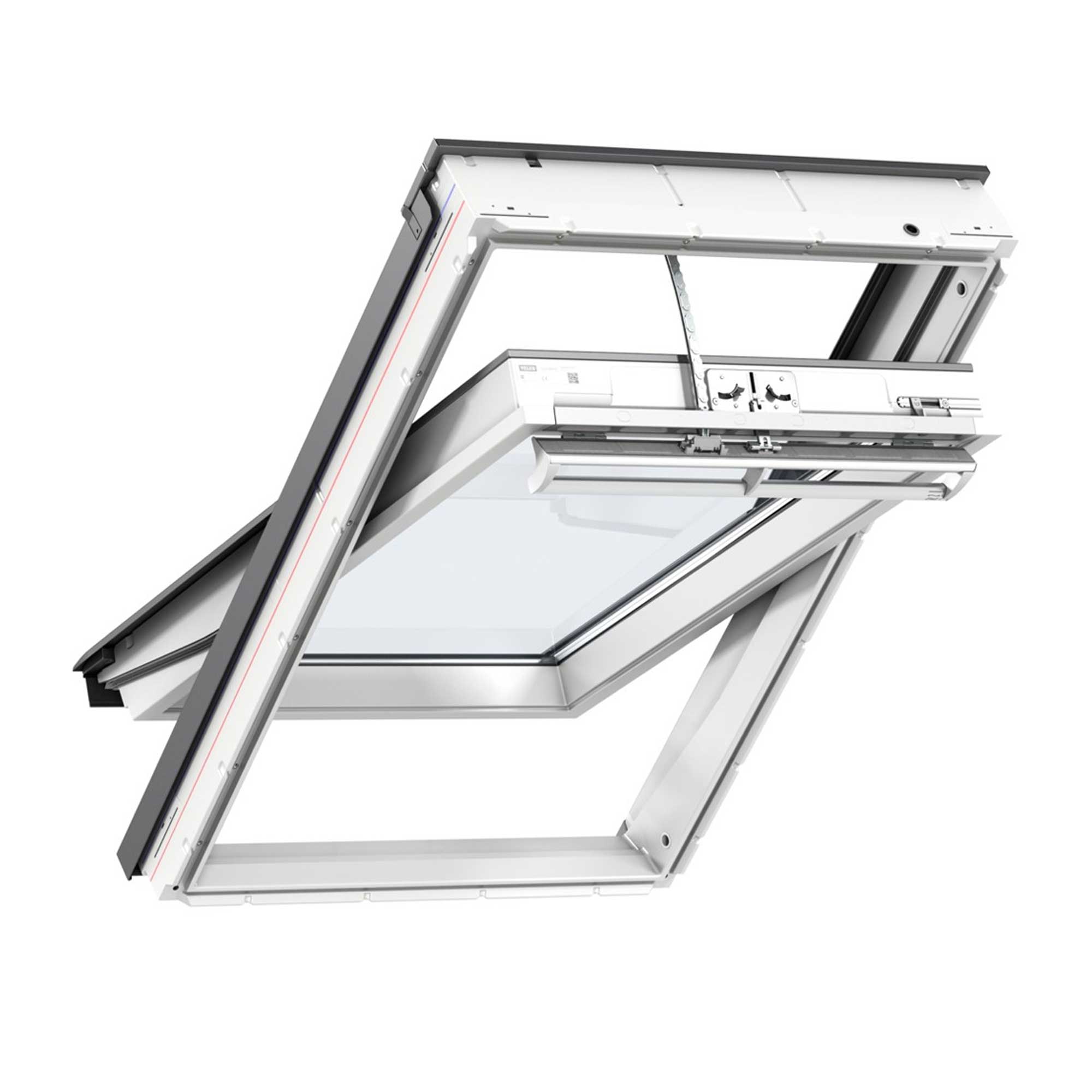 Finestra Integra Solare Velux GGU 007030