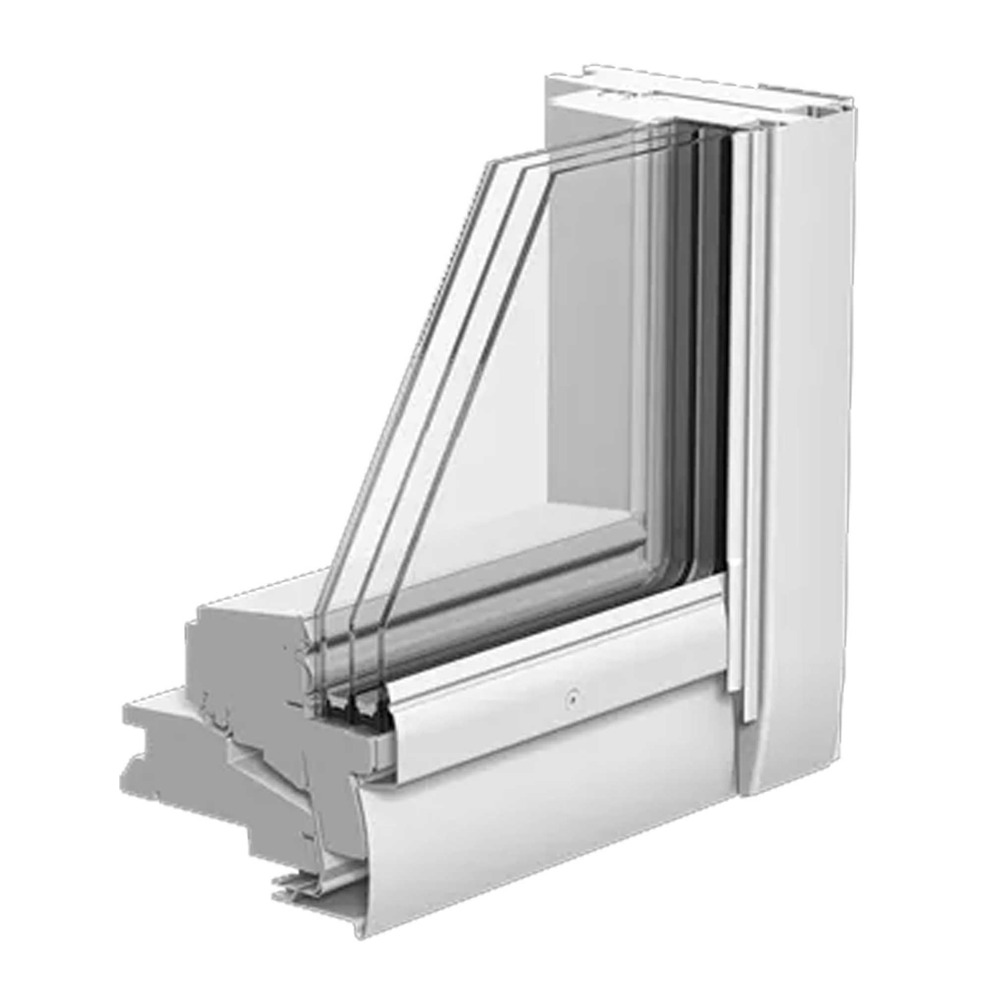 Finestra Bilico Manuali Velux GGU 0068