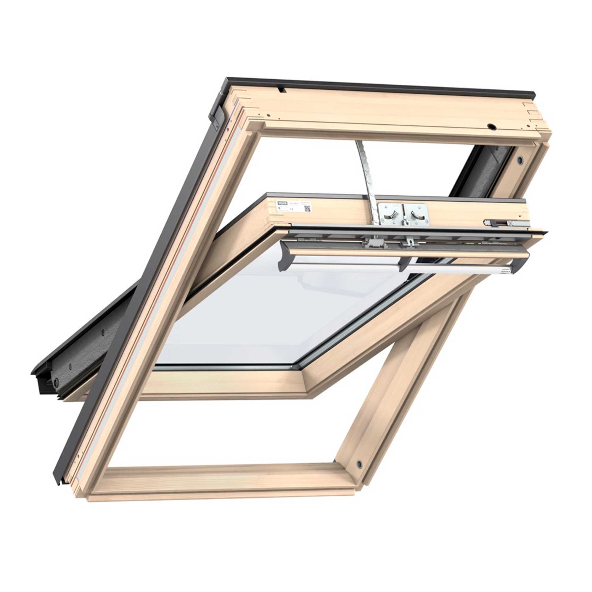 Finestra Integra Solare Velux GGL 308630