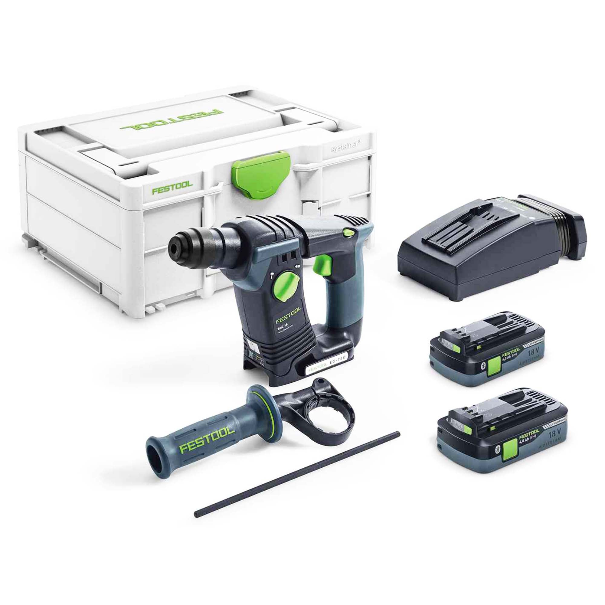 Tassellatore Festool BHC 18 HPC 4,0 Plus