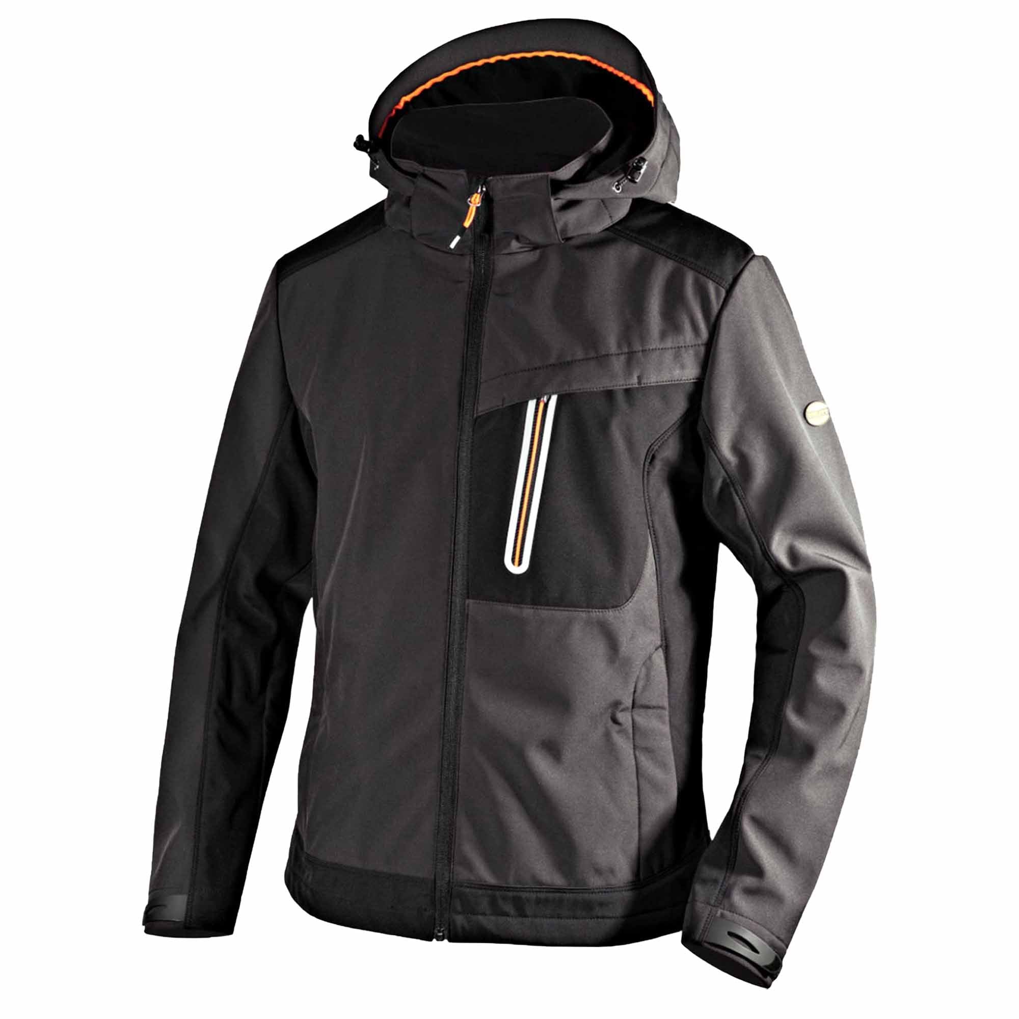 Jacket Diadora Softshell Carbon Tech