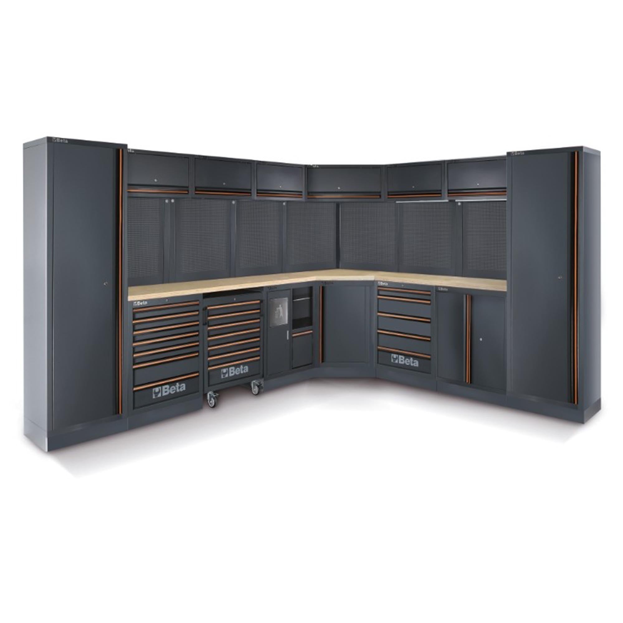 Arredo officina Beta C45PRO DW