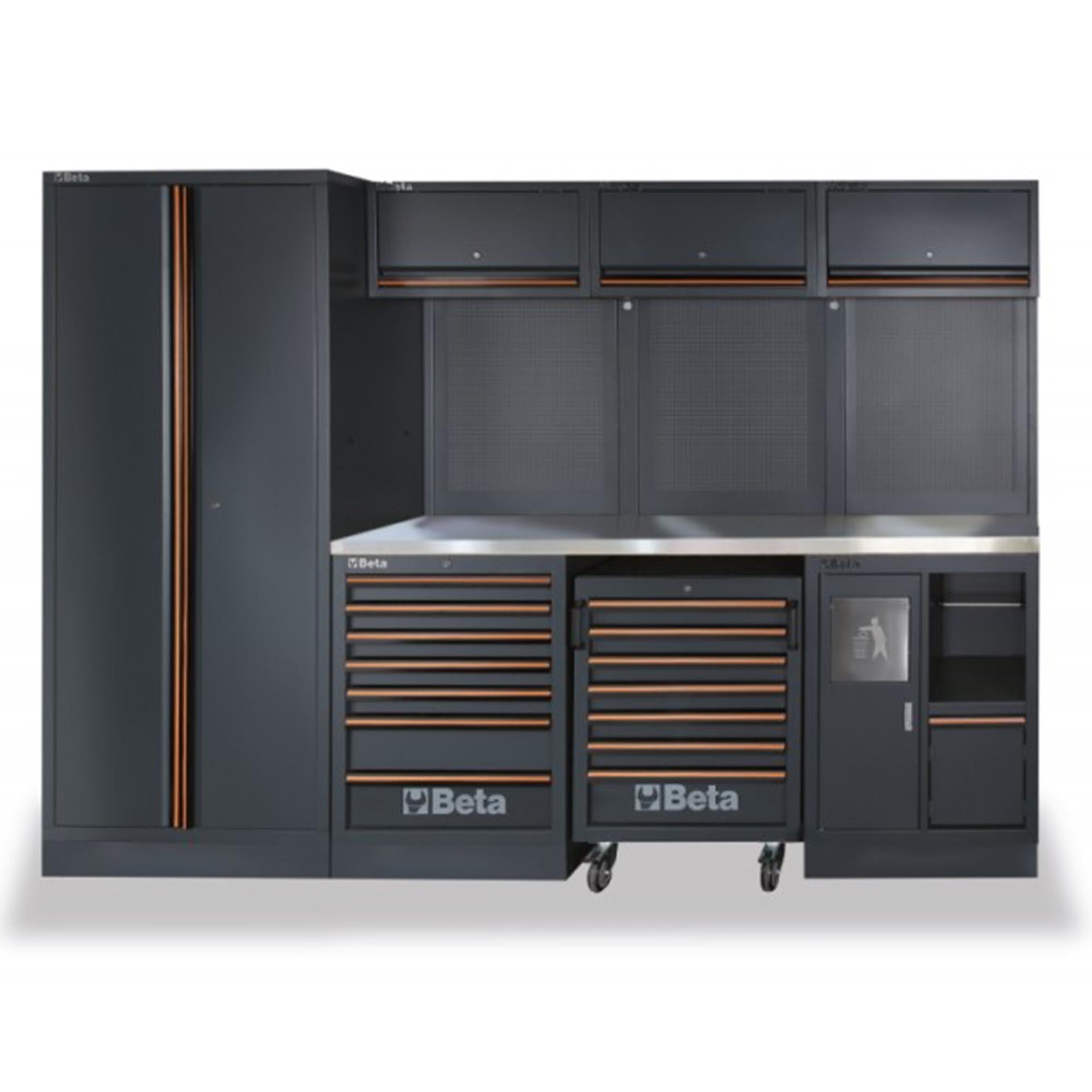 Arredo officina Beta C45PRO X