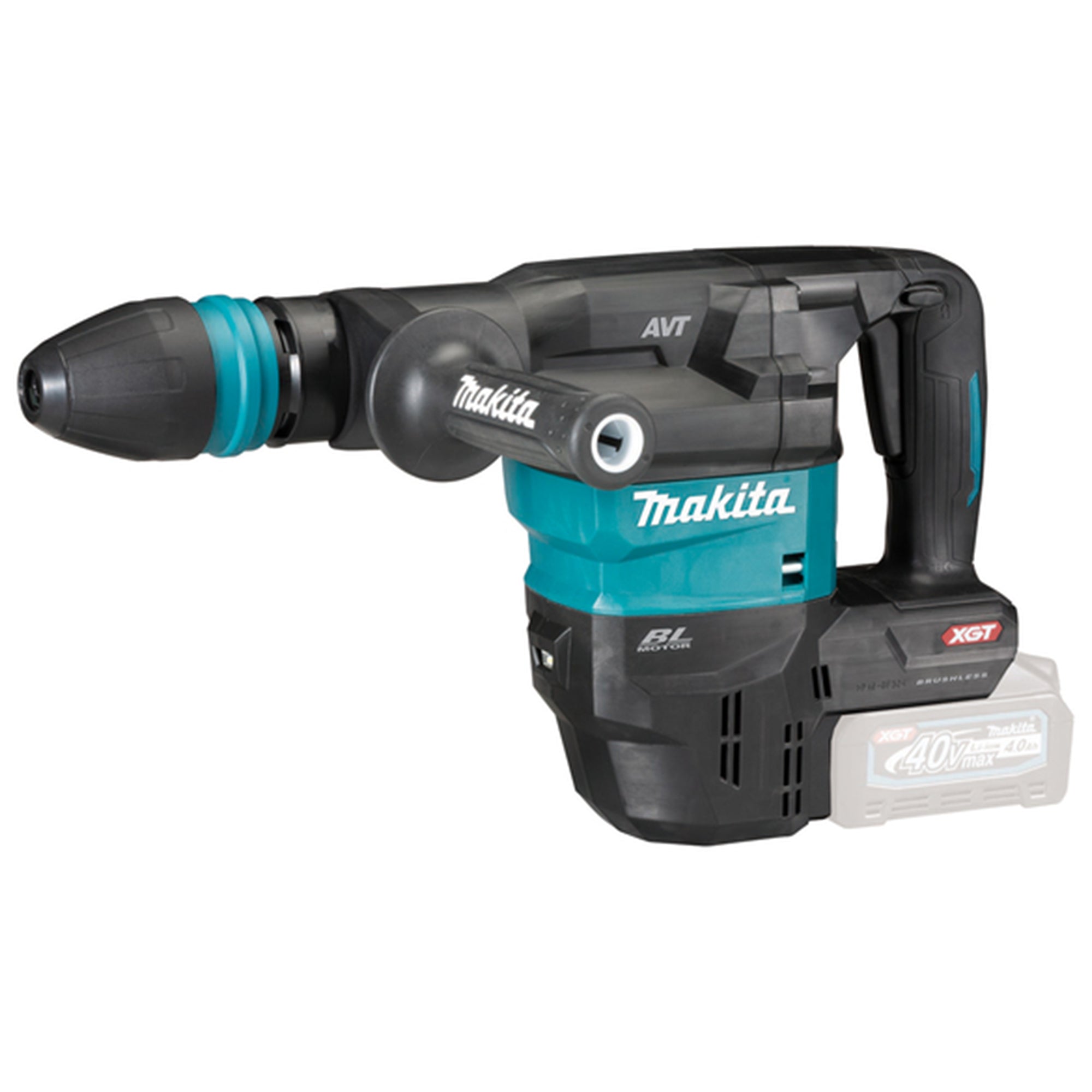 Martello Demolitore Makita HM001GZ02 40V