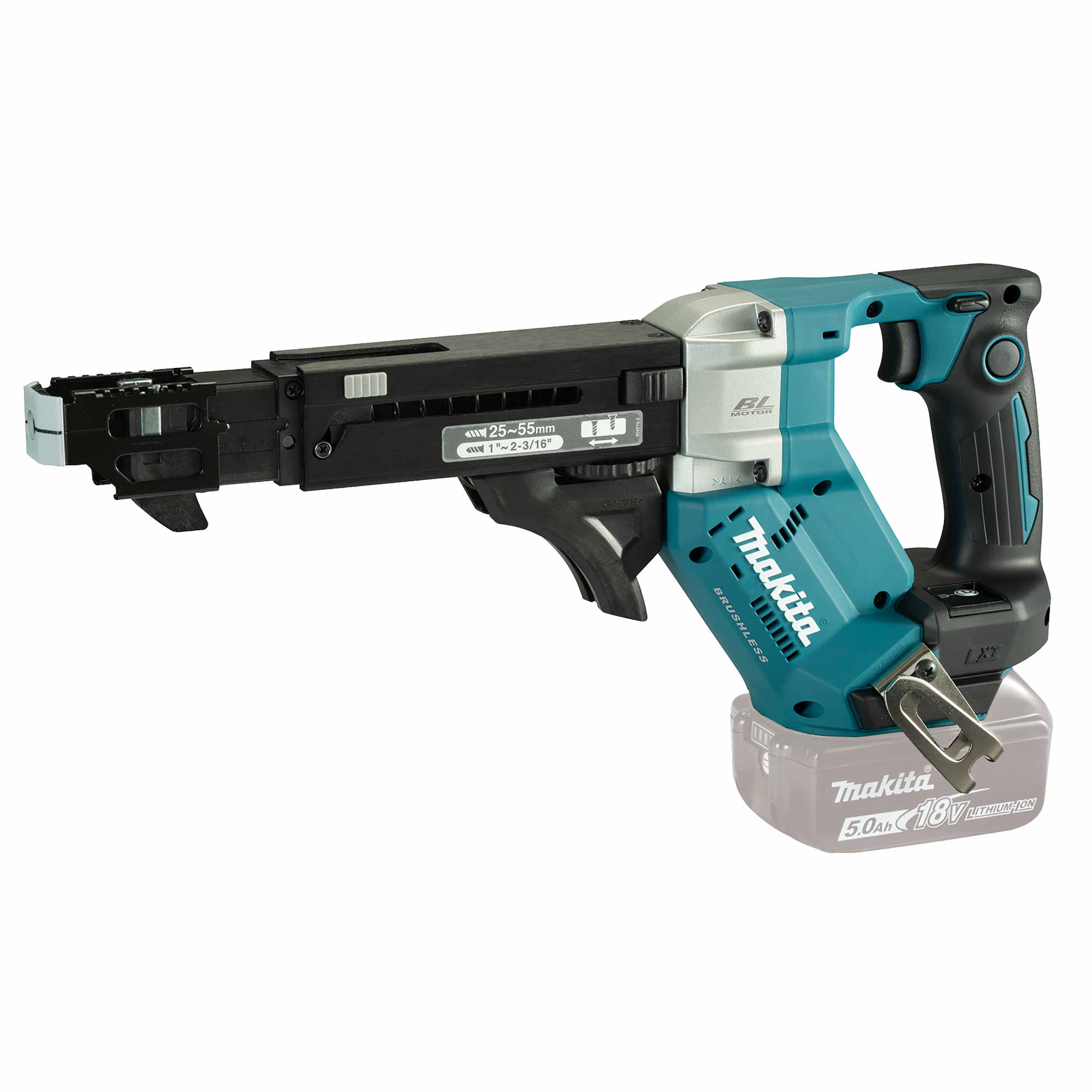 Avvitatore Autoalimentato Makita DFR551Z 18V