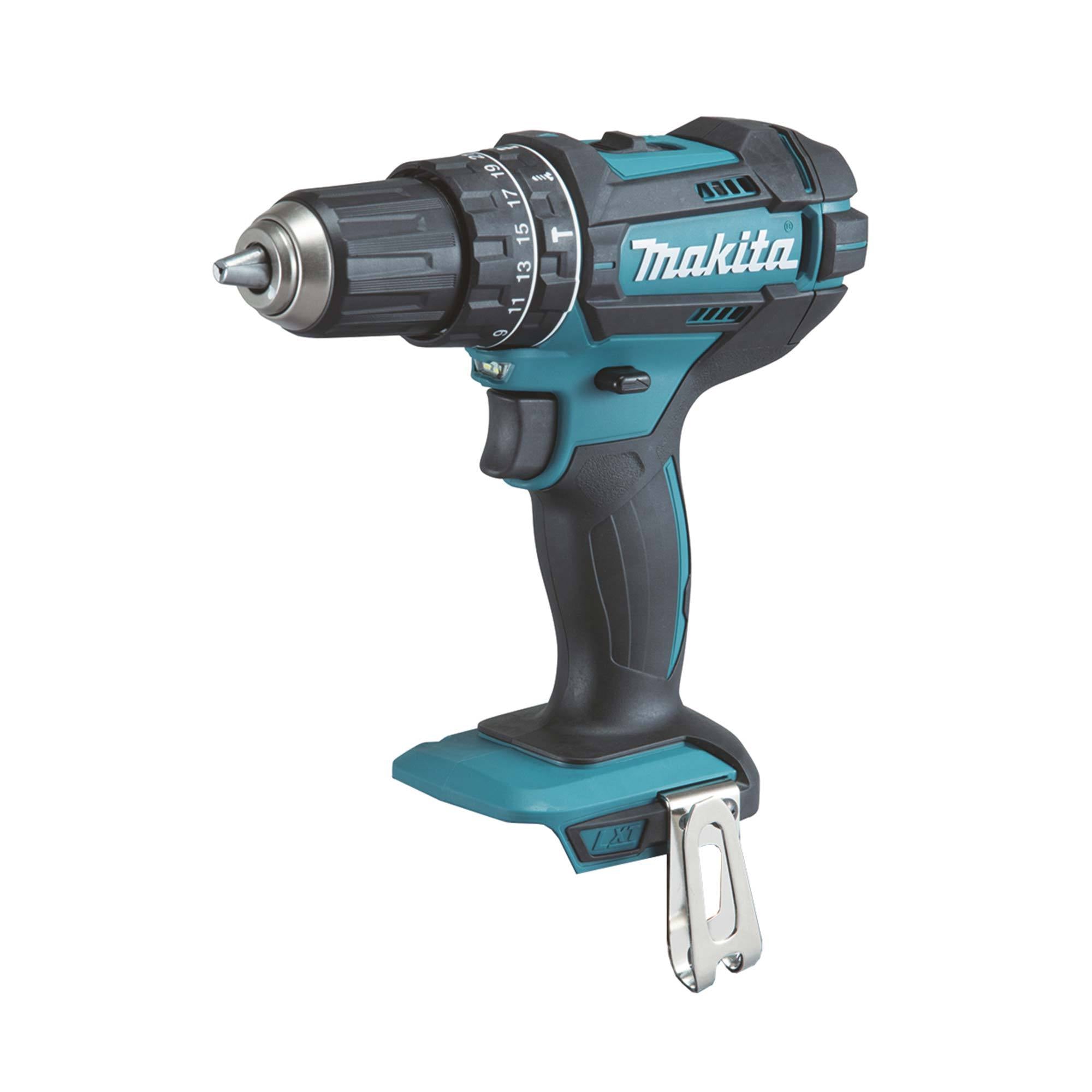 Set Avvitatori Makita DLX2337J 18V 3Ah