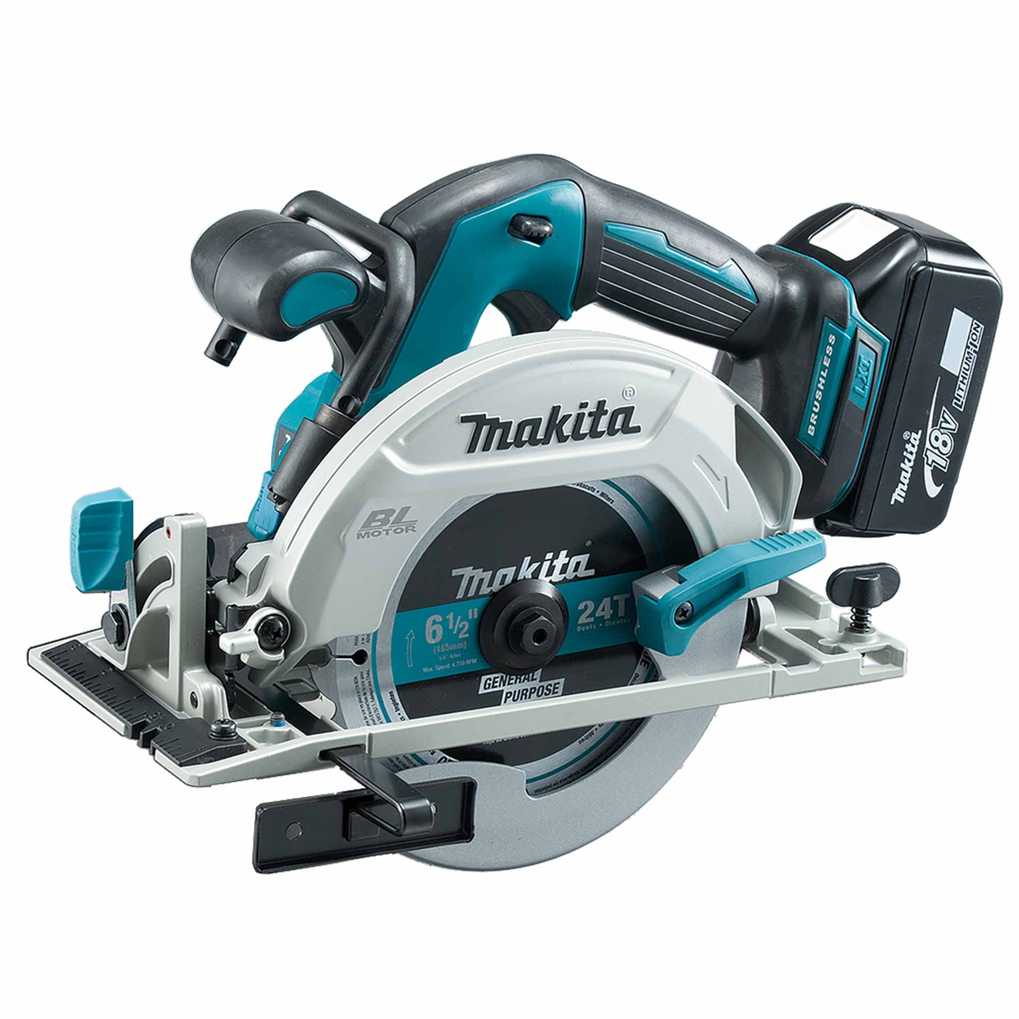 Sega Circolare Makita DHS680RTJ 18V 5Ah