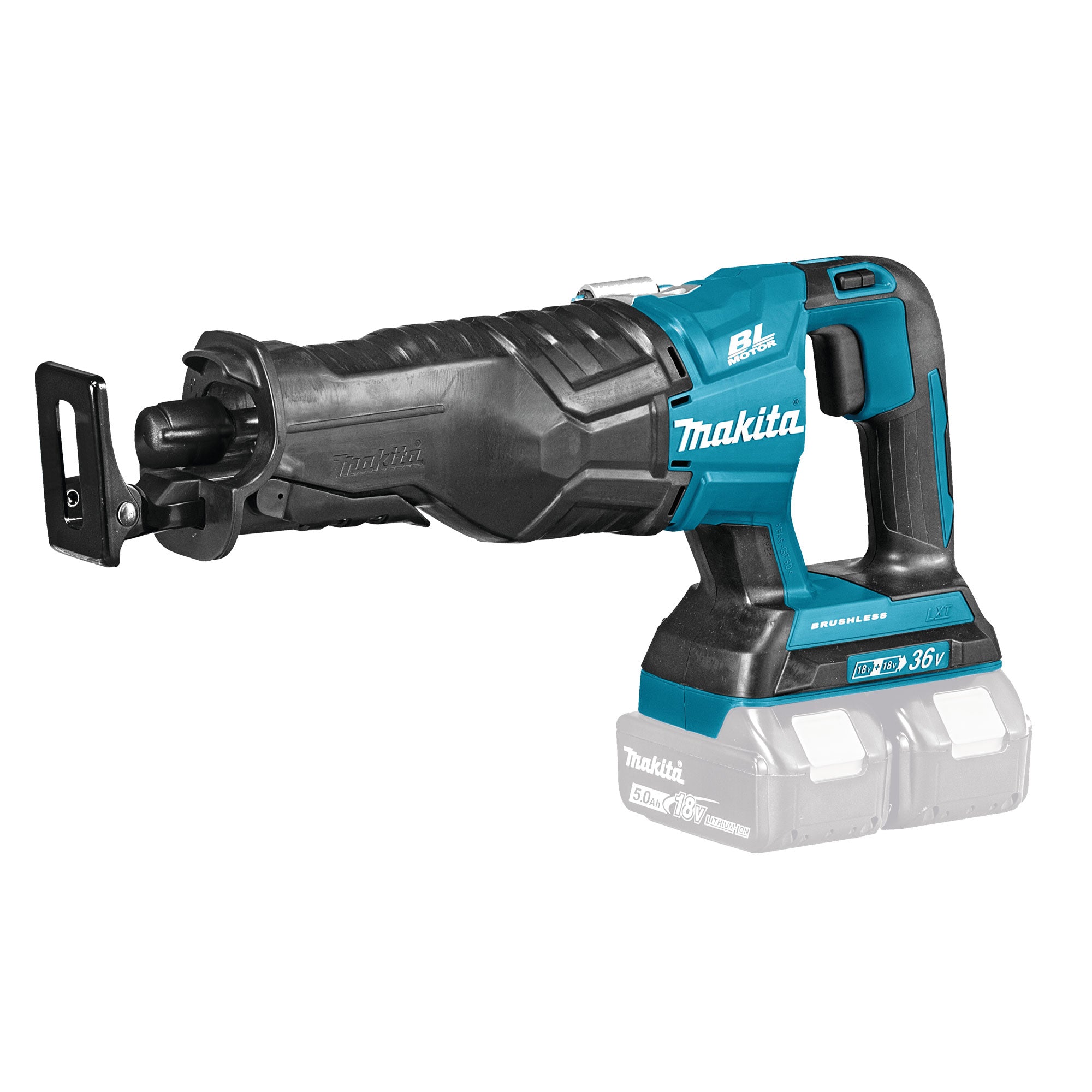 Seghetto diritto Makita DJR360ZK 18Vx2