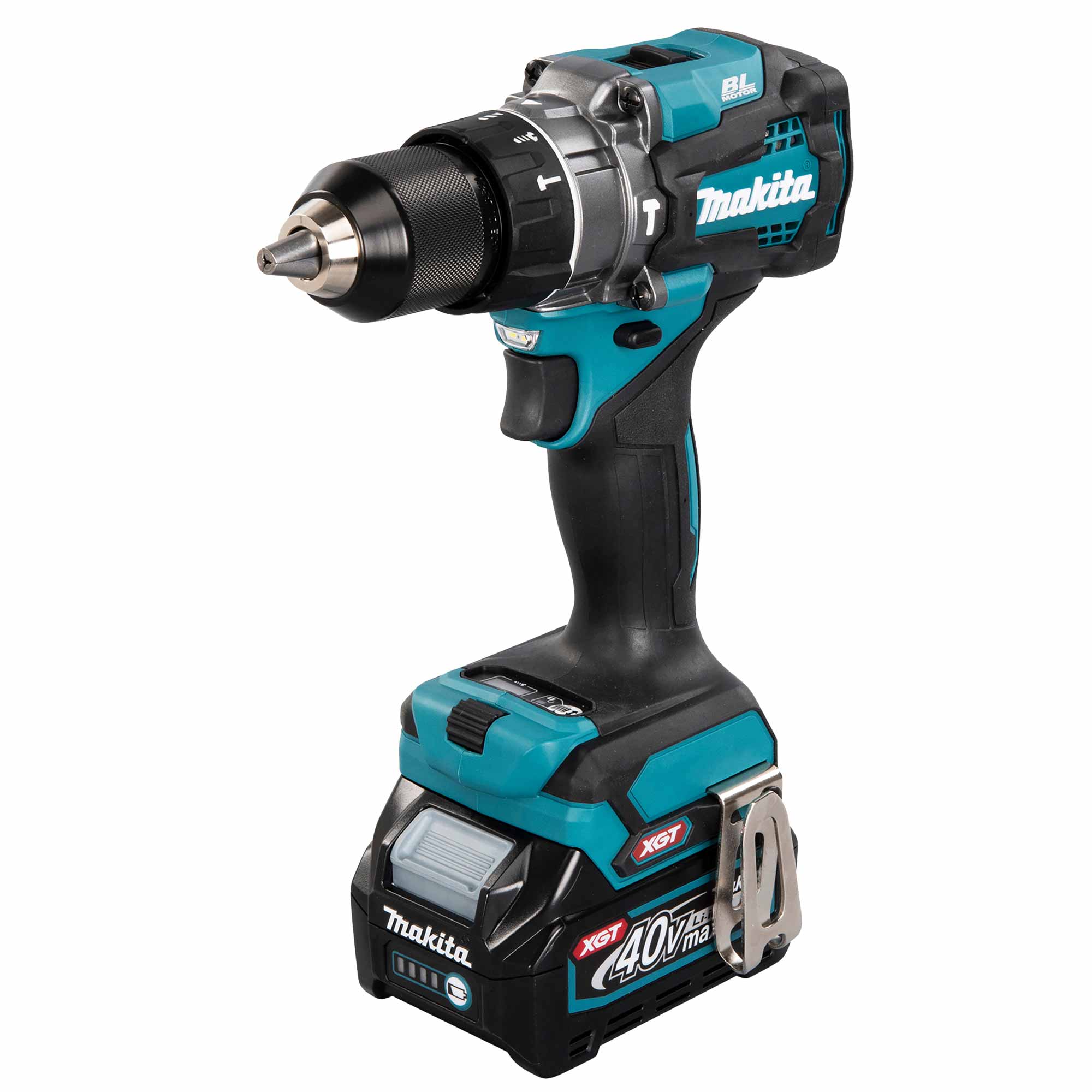 Combo Kit XGT Makita DK0115G601 40V 4.0Ah