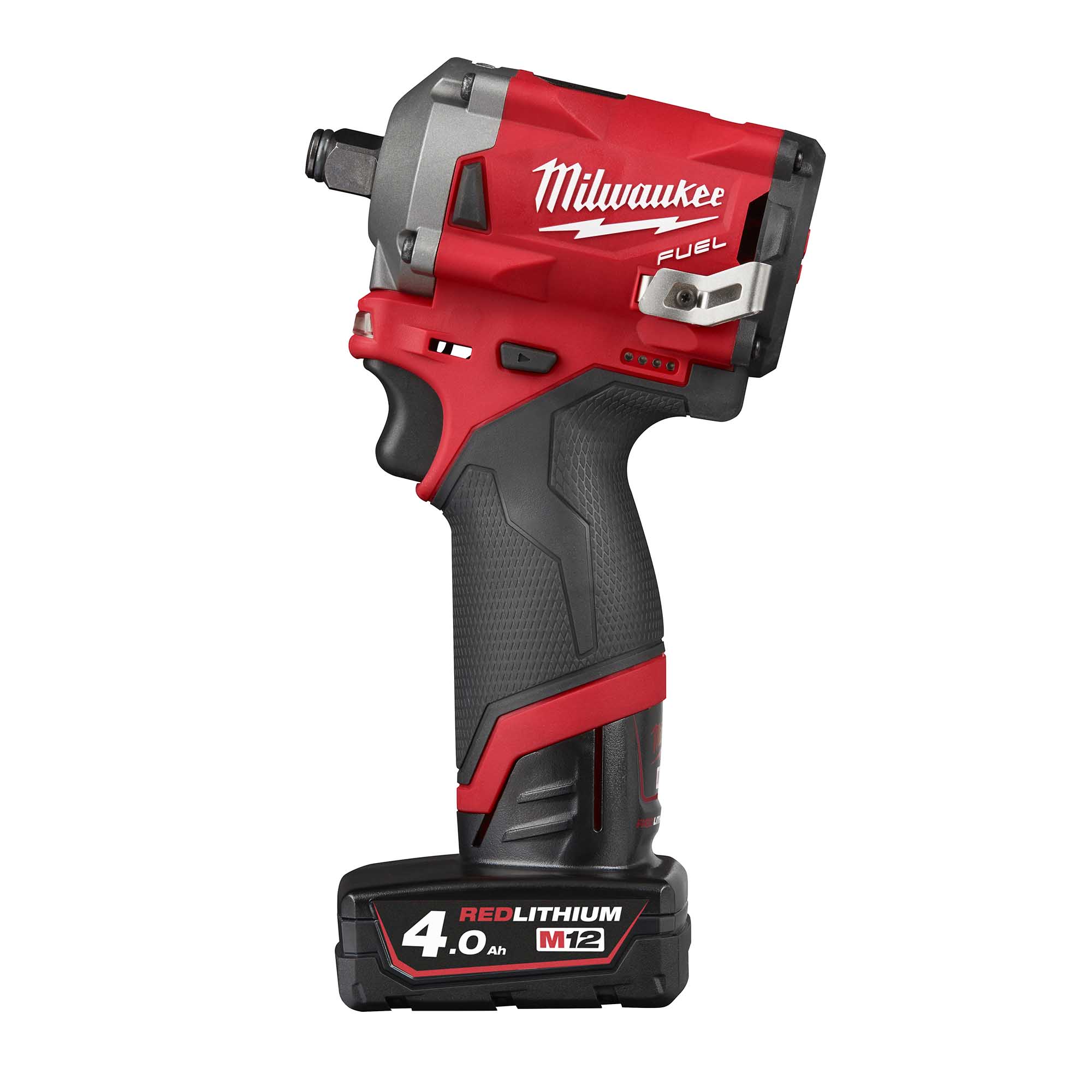 Avvitatore ad Impulsi Milwaukee M12 FIWF12-422X 12V 4Ah